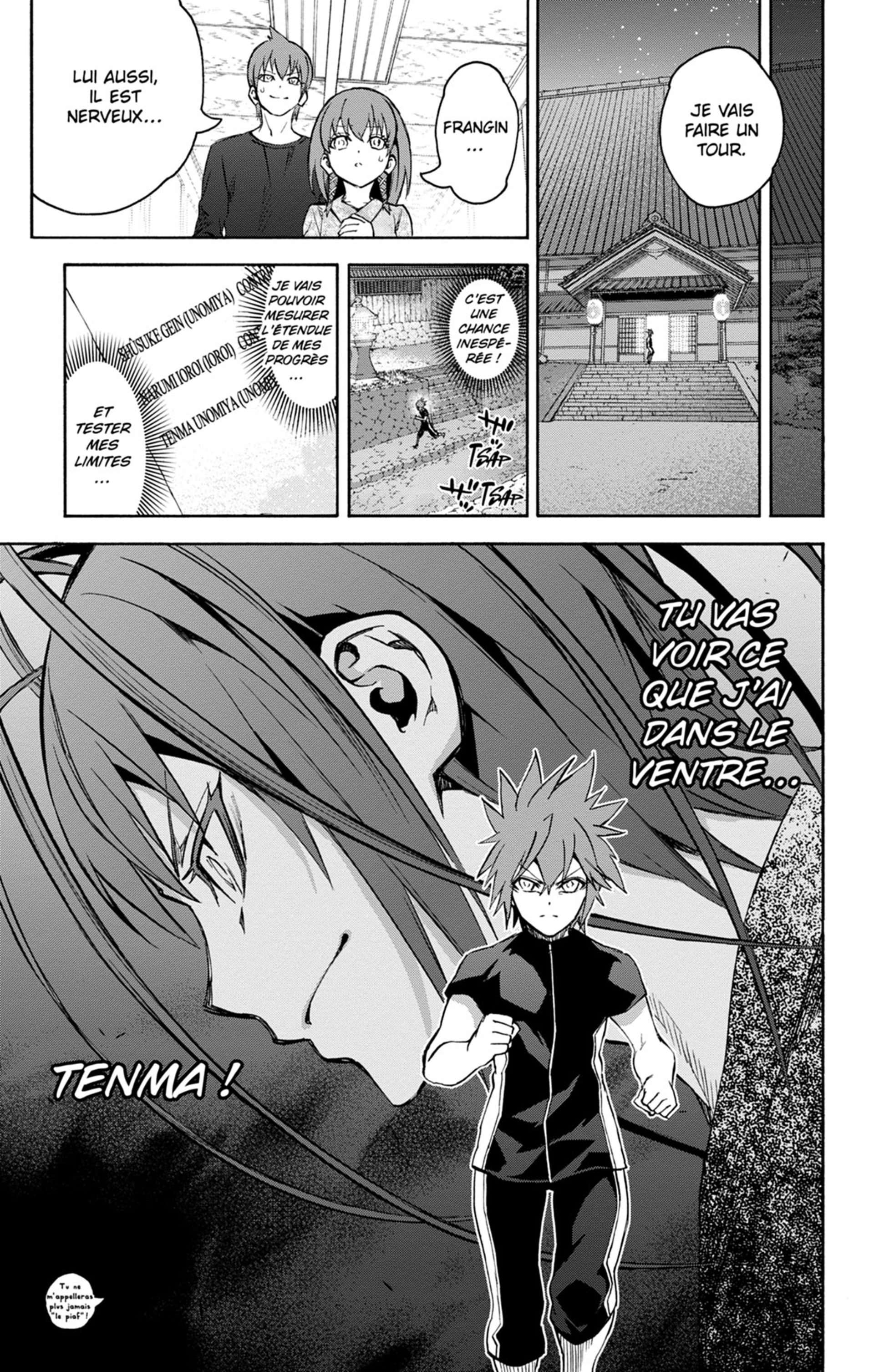  Twin Star Exorcists - Chapitre 11 - 145