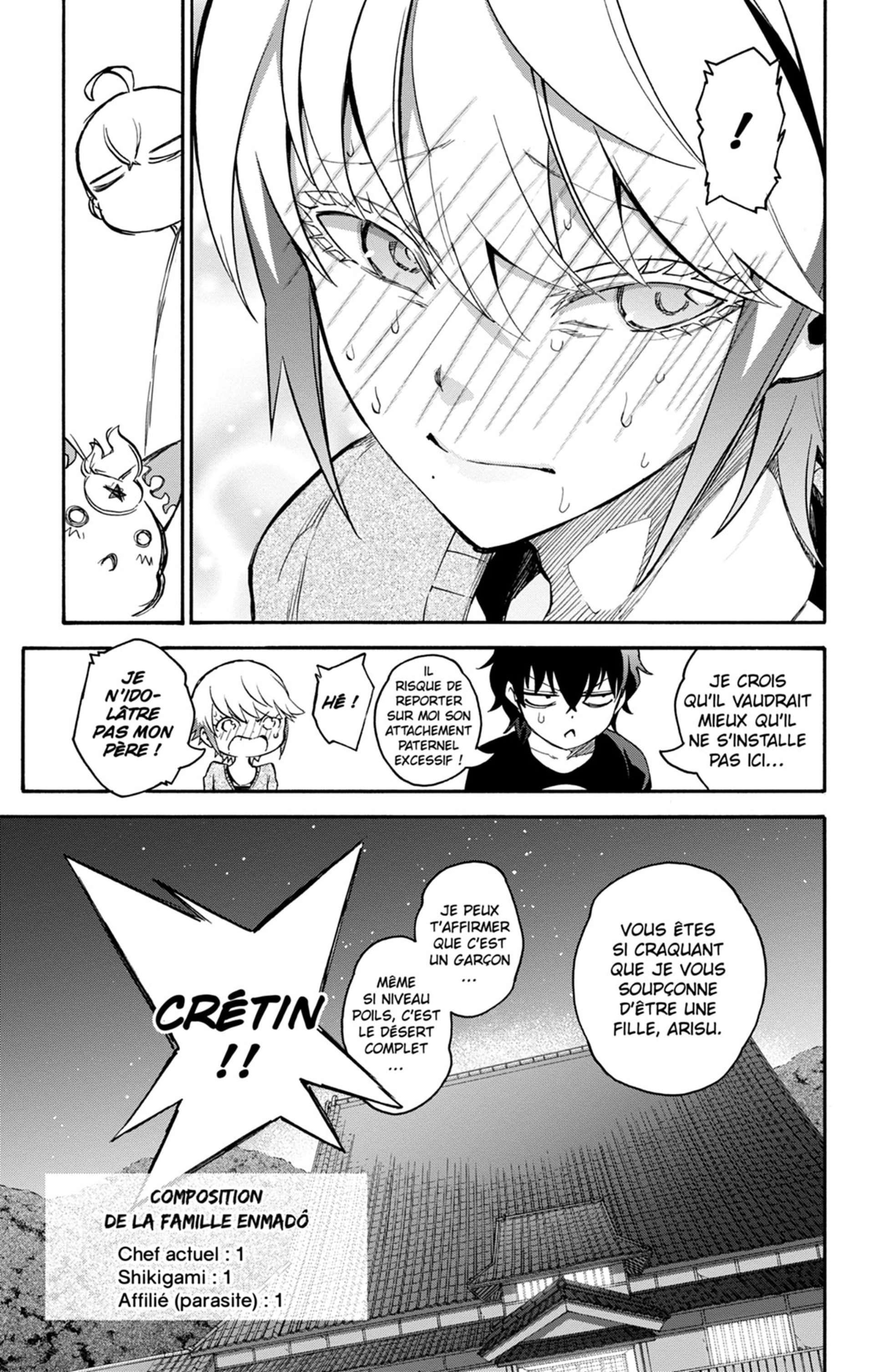  Twin Star Exorcists - Chapitre 11 - 103