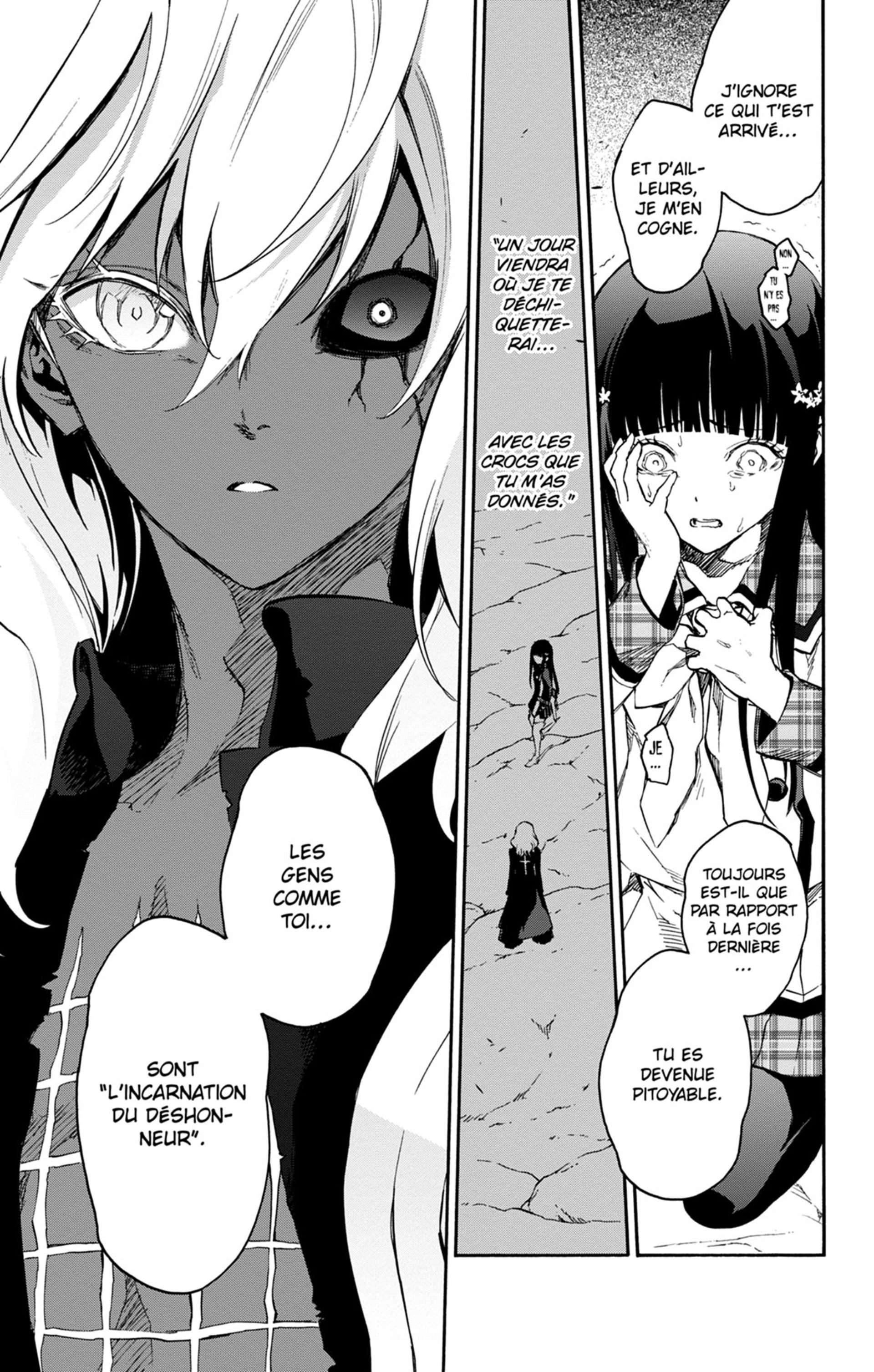  Twin Star Exorcists - Chapitre 11 - 11