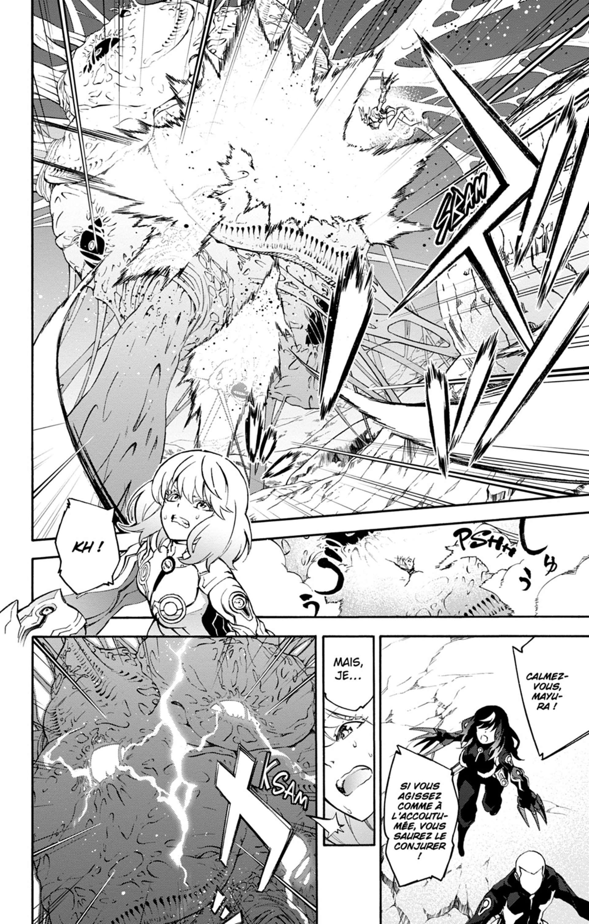  Twin Star Exorcists - Chapitre 11 - 116