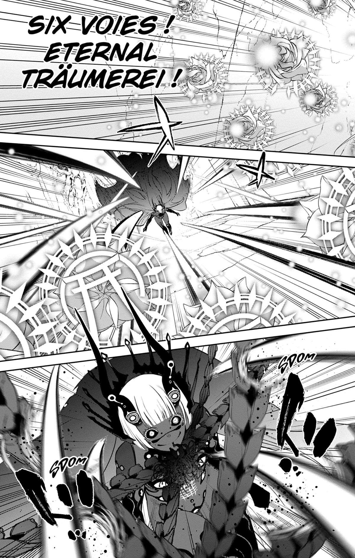  Twin Star Exorcists - Chapitre 111 - 24