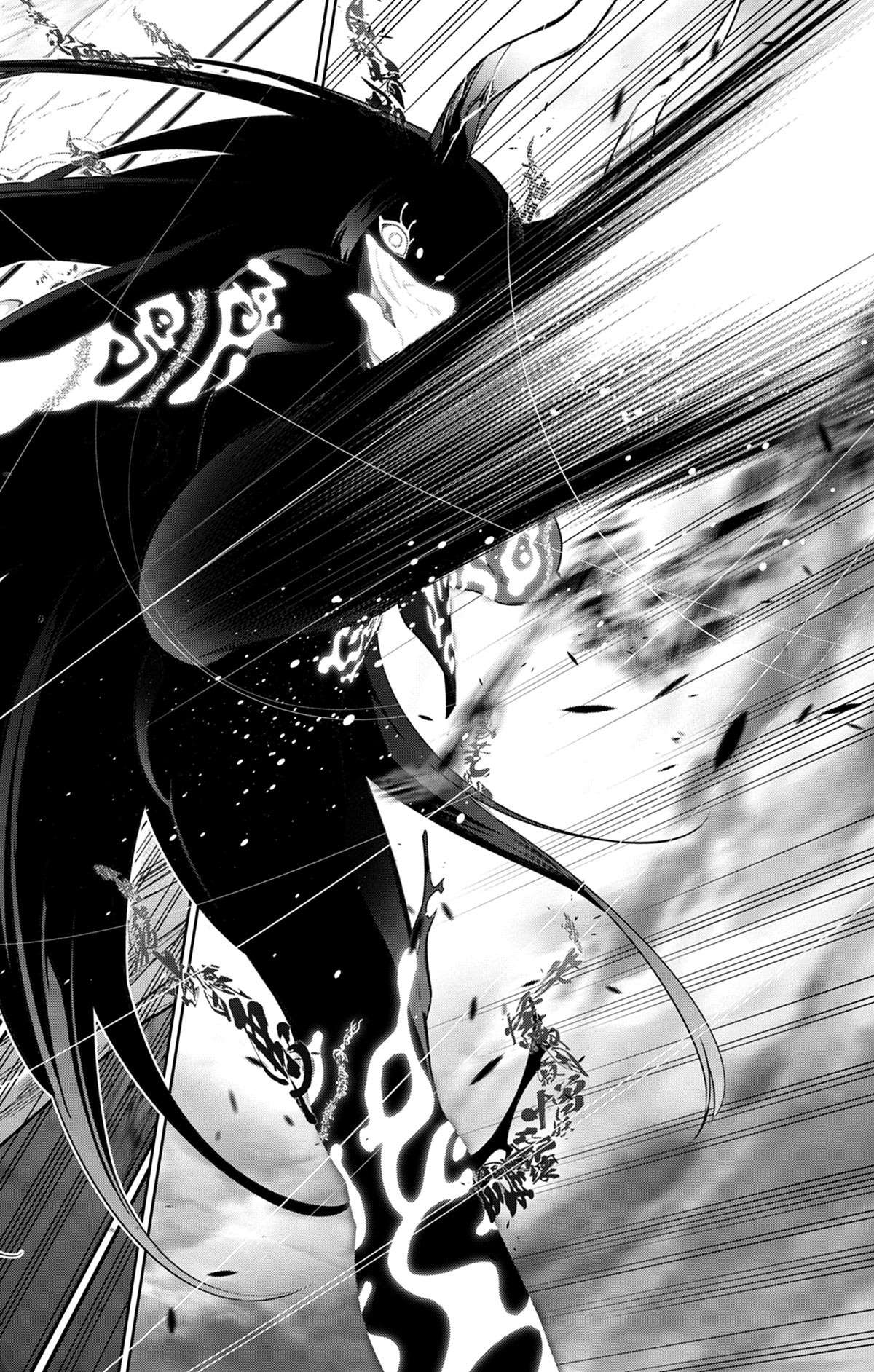  Twin Star Exorcists - Chapitre 111 - 33