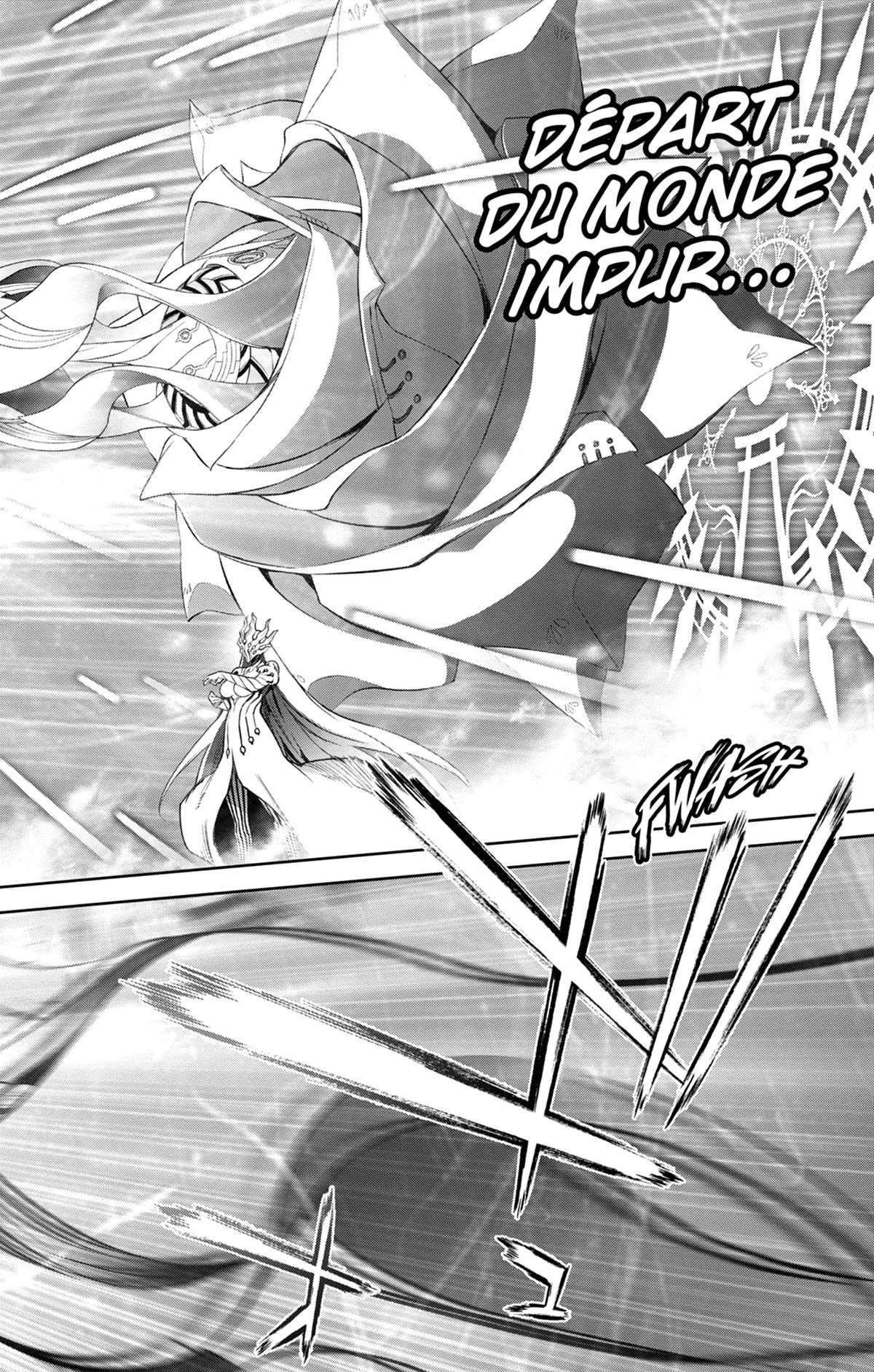  Twin Star Exorcists - Chapitre 111 - 31