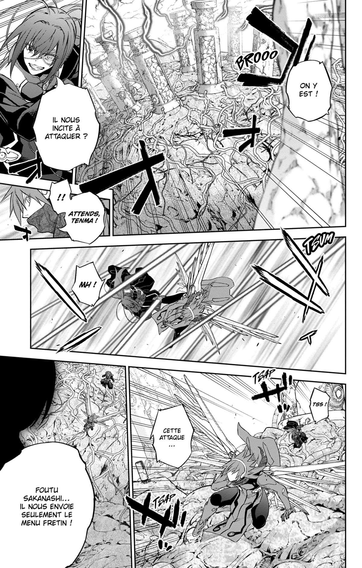  Twin Star Exorcists - Chapitre 111 - 18