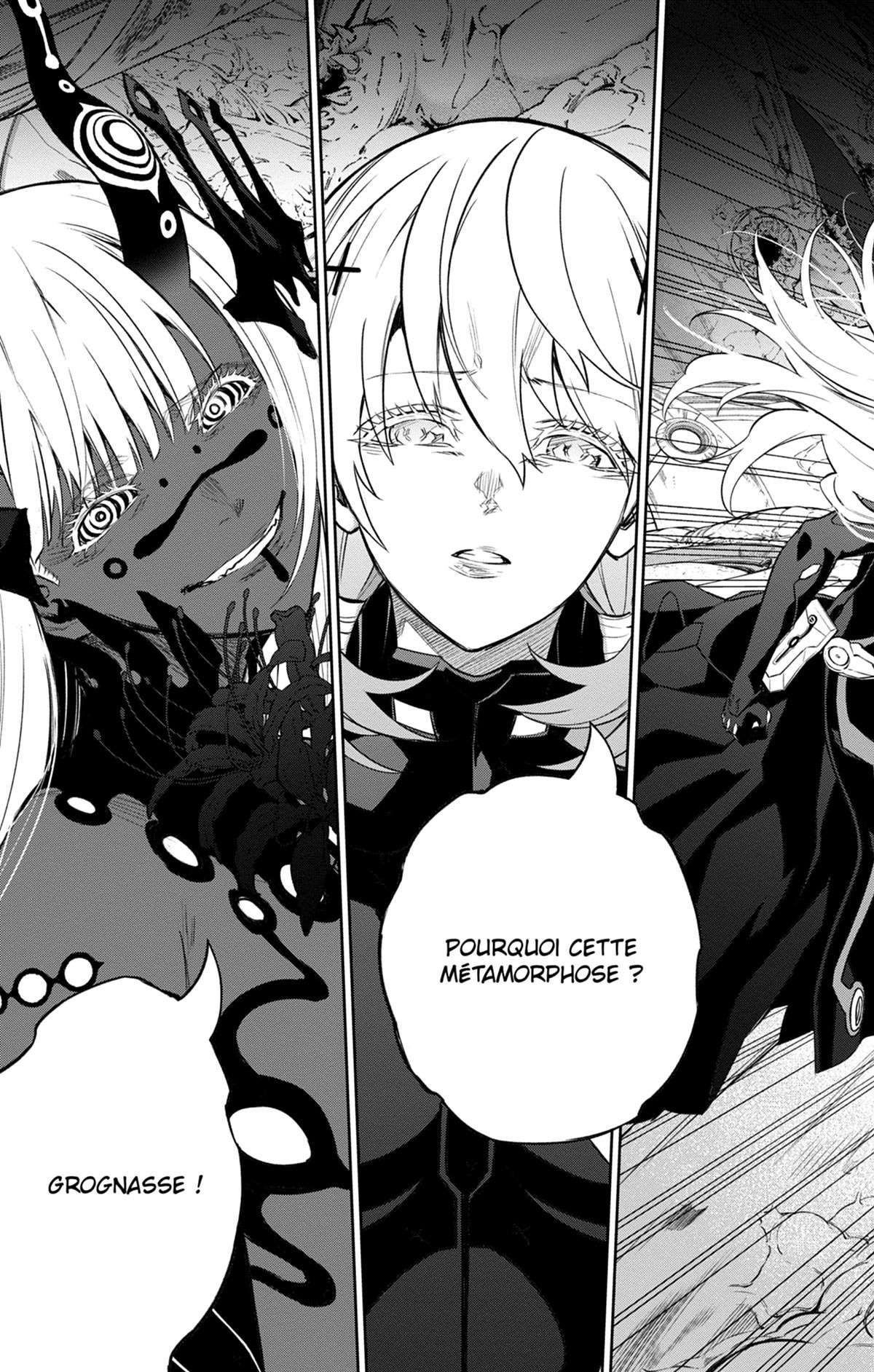  Twin Star Exorcists - Chapitre 111 - 48