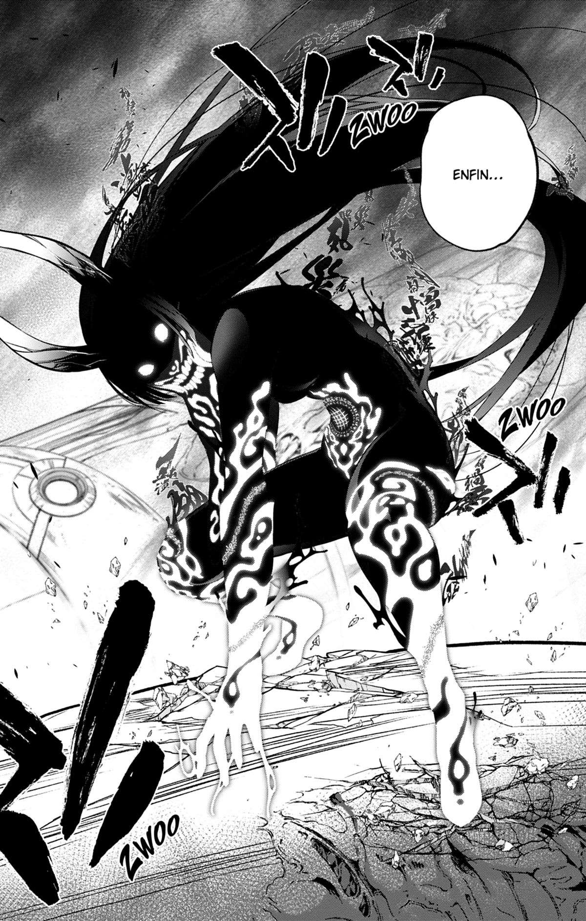  Twin Star Exorcists - Chapitre 111 - 29