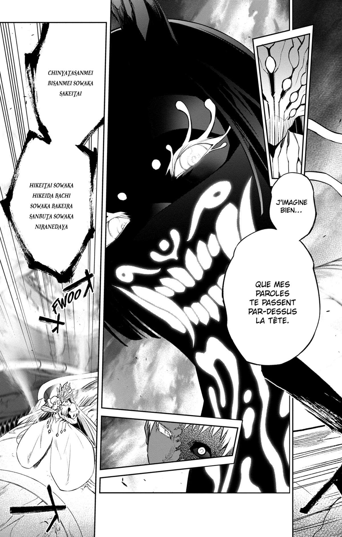  Twin Star Exorcists - Chapitre 111 - 30