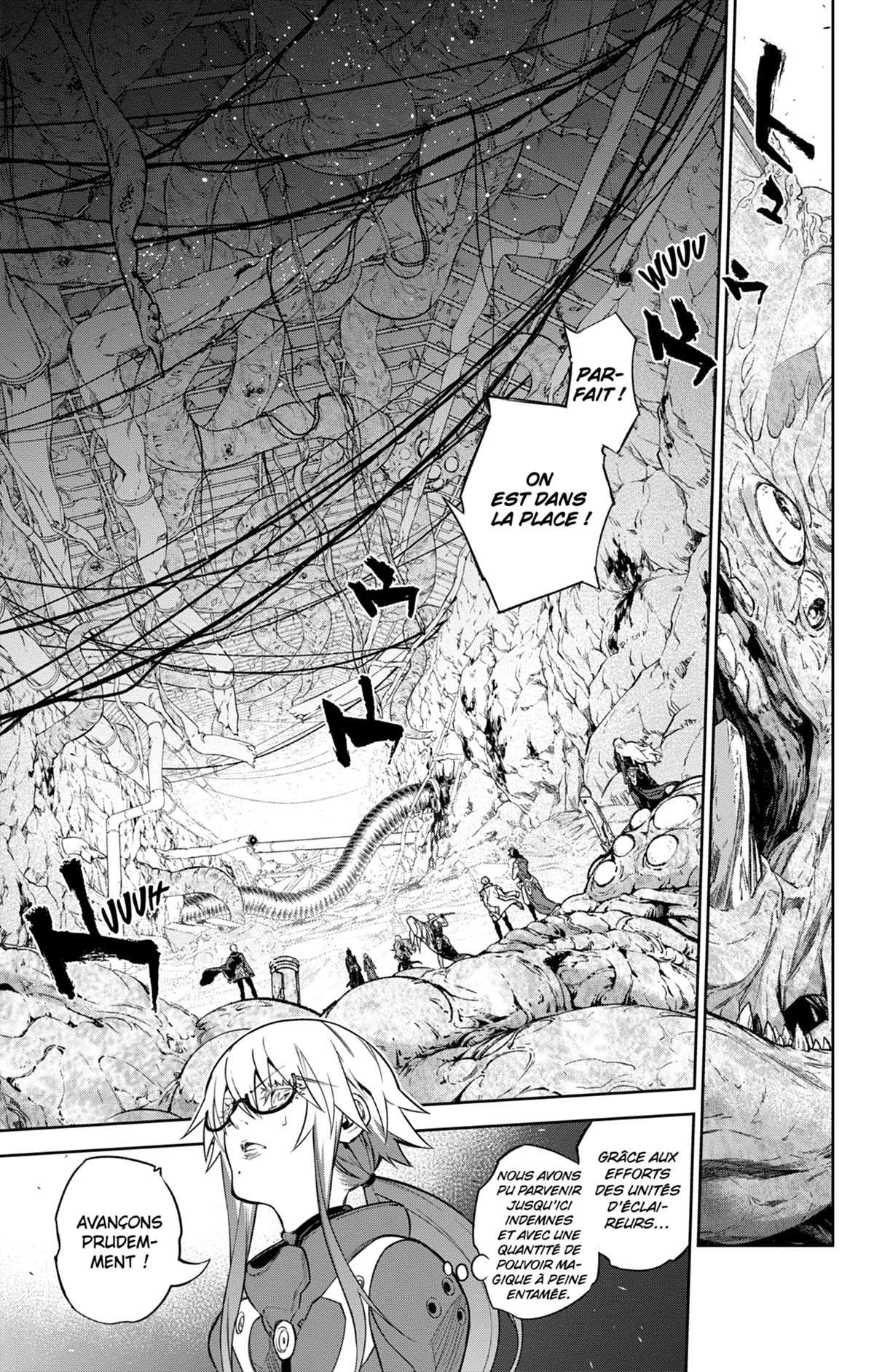  Twin Star Exorcists - Chapitre 111 - 20