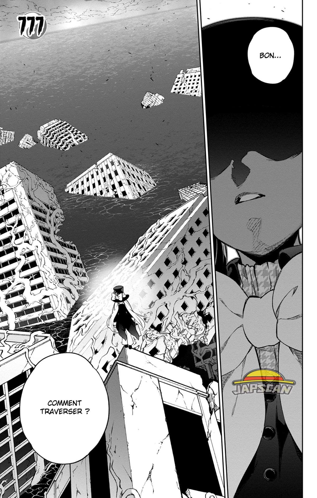  Twin Star Exorcists - Chapitre 111 - 8