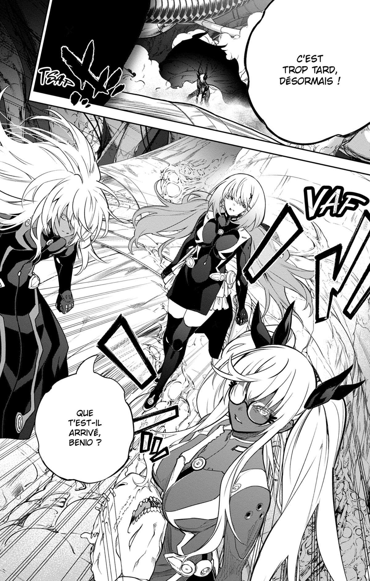  Twin Star Exorcists - Chapitre 111 - 47