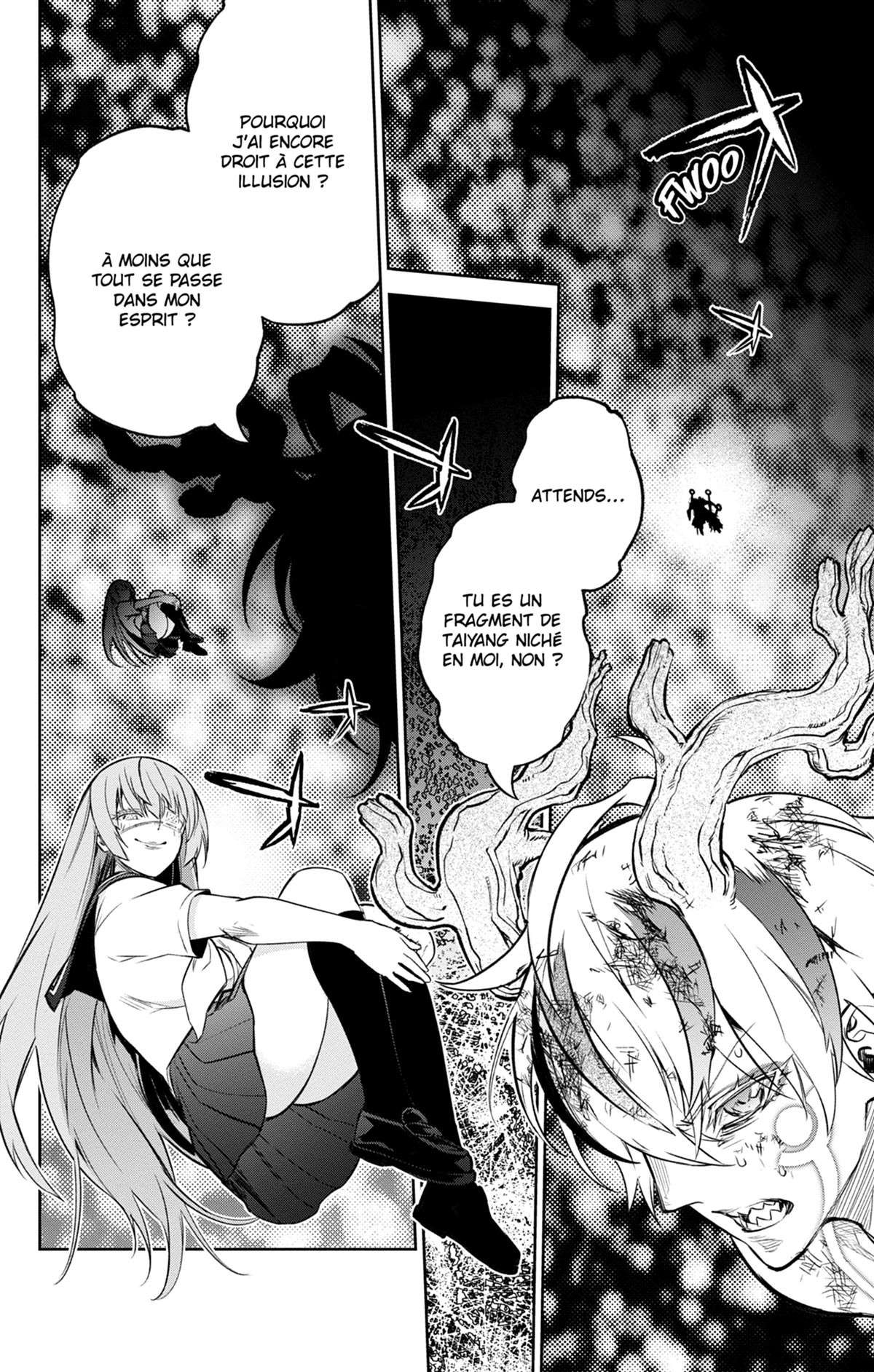  Twin Star Exorcists - Chapitre 111 - 49