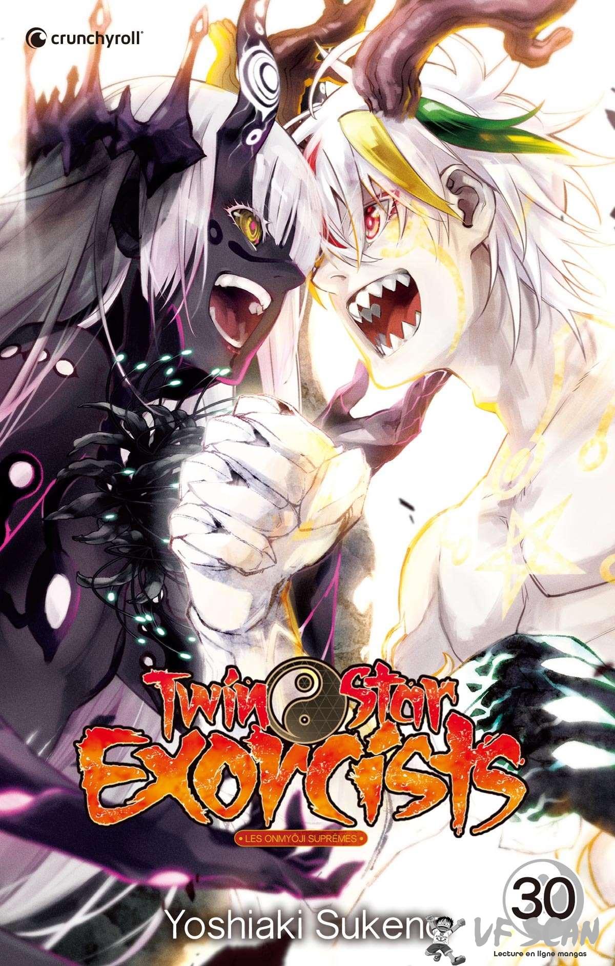  Twin Star Exorcists - Chapitre 111 - 1