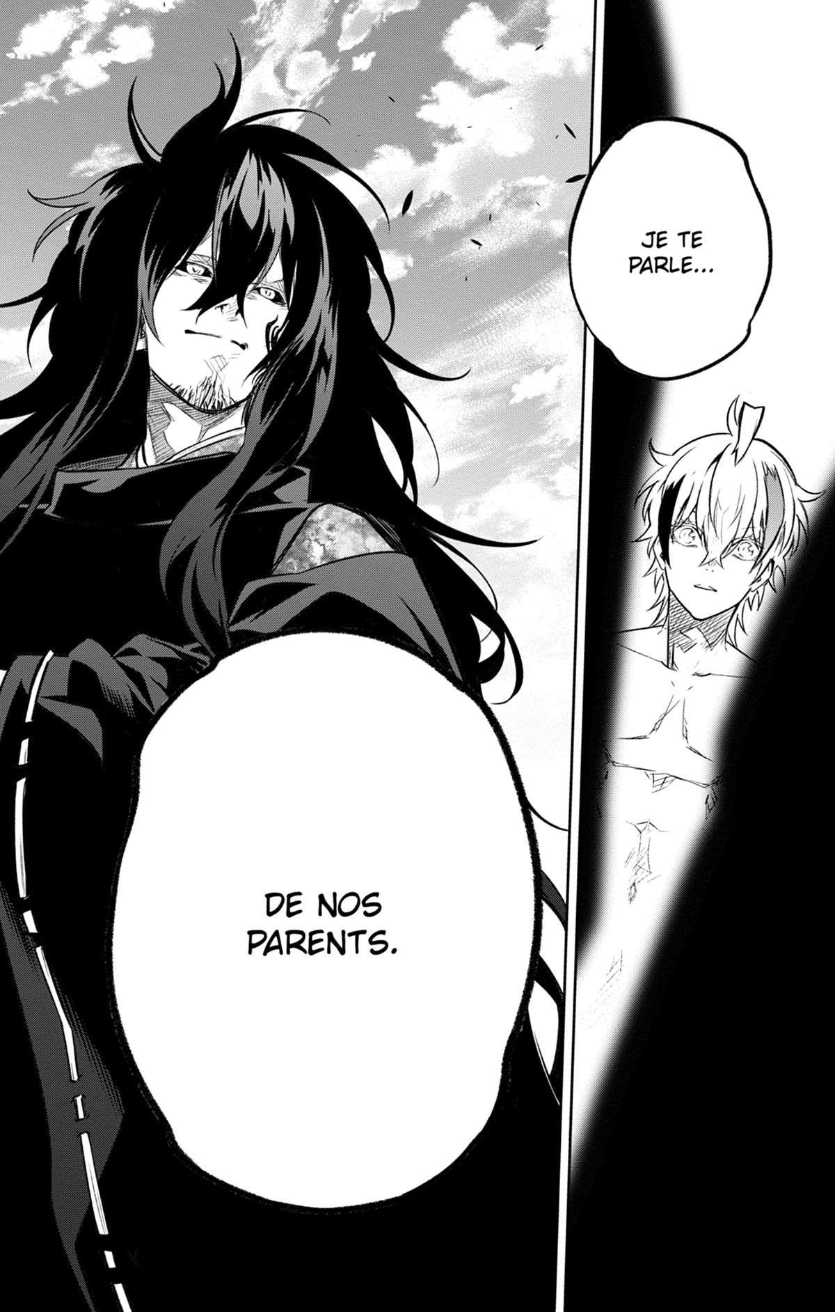  Twin Star Exorcists - Chapitre 111 - 51