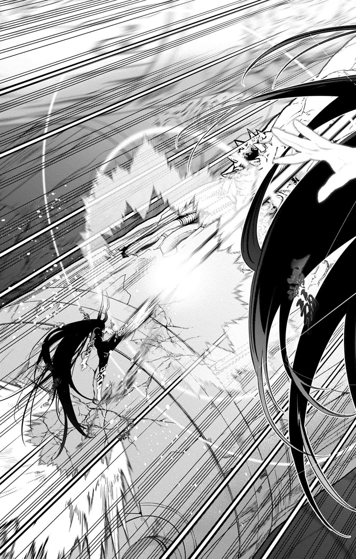  Twin Star Exorcists - Chapitre 111 - 34