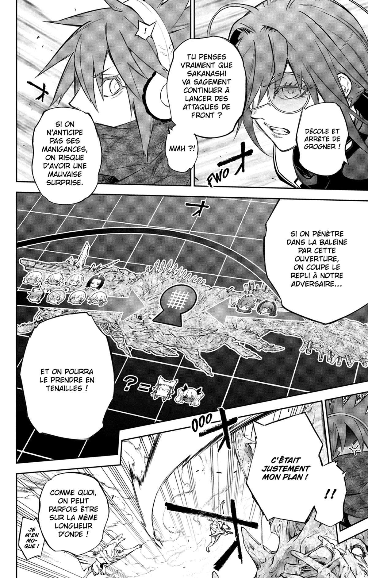  Twin Star Exorcists - Chapitre 111 - 17