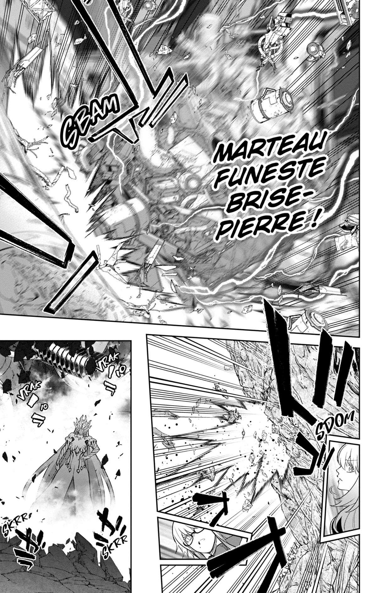  Twin Star Exorcists - Chapitre 111 - 28