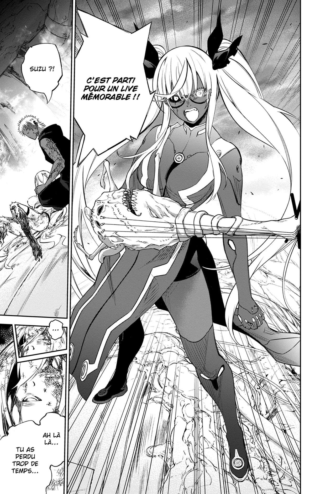  Twin Star Exorcists - Chapitre 111 - 46