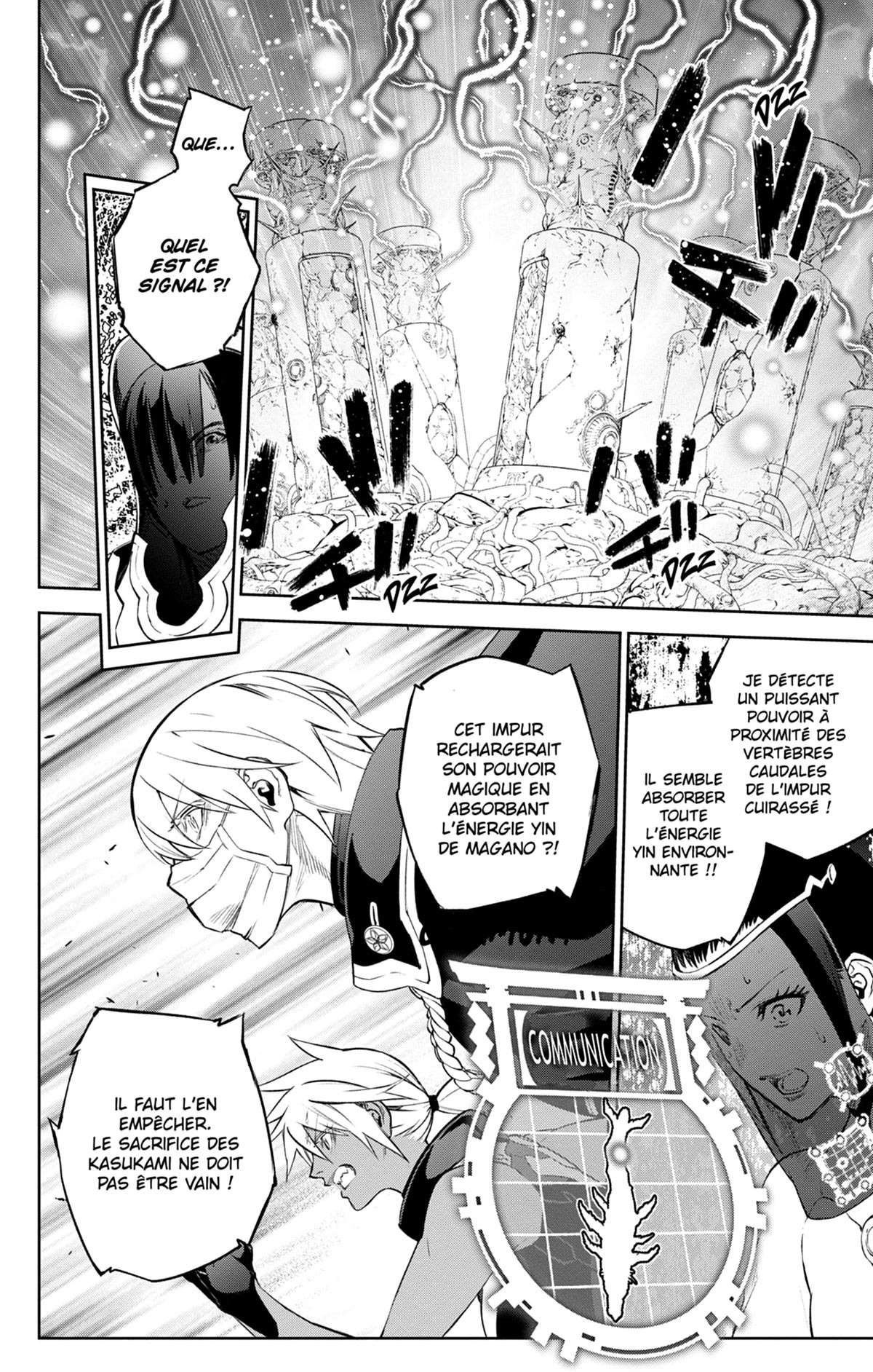  Twin Star Exorcists - Chapitre 111 - 15