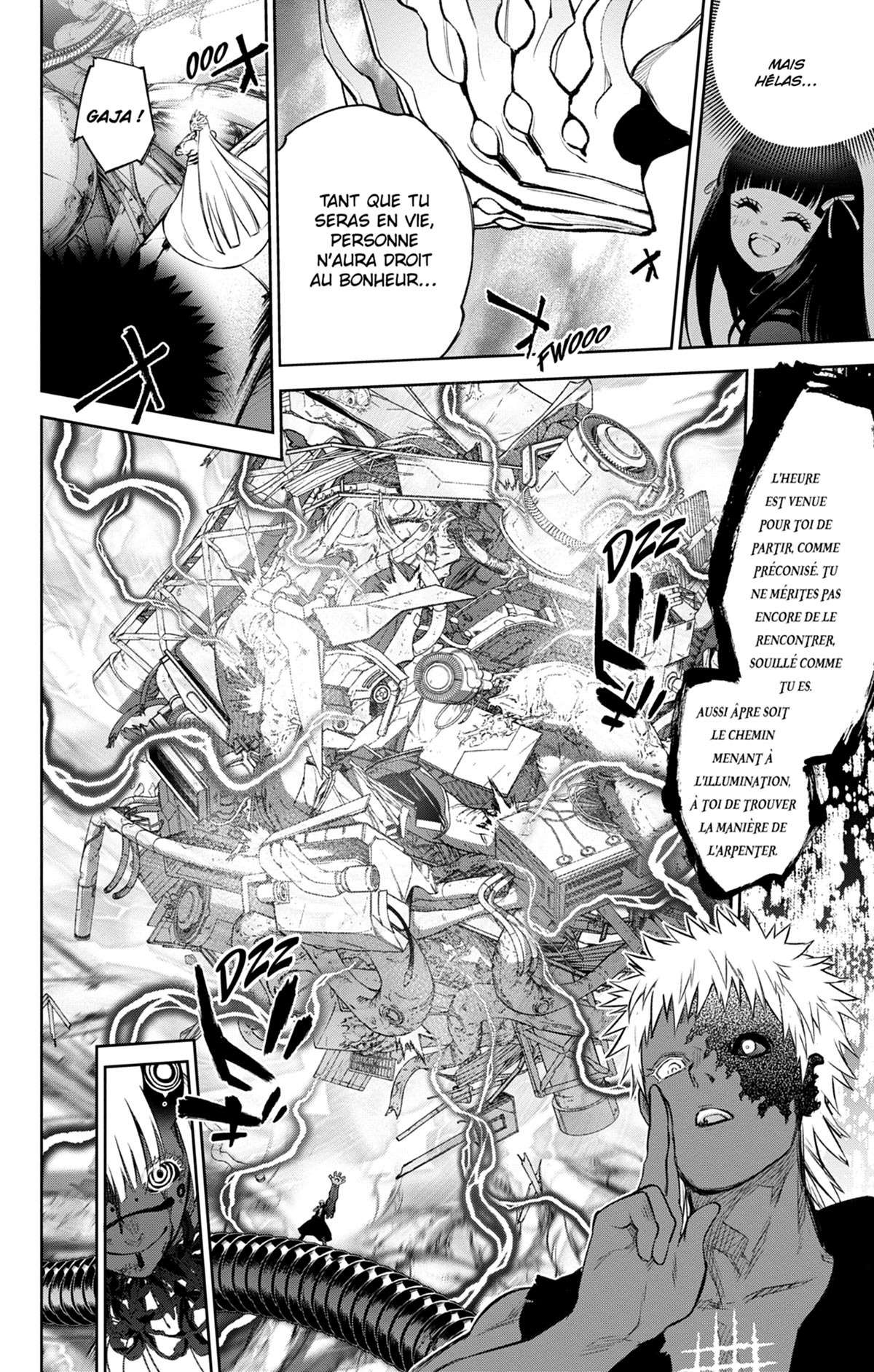  Twin Star Exorcists - Chapitre 111 - 27