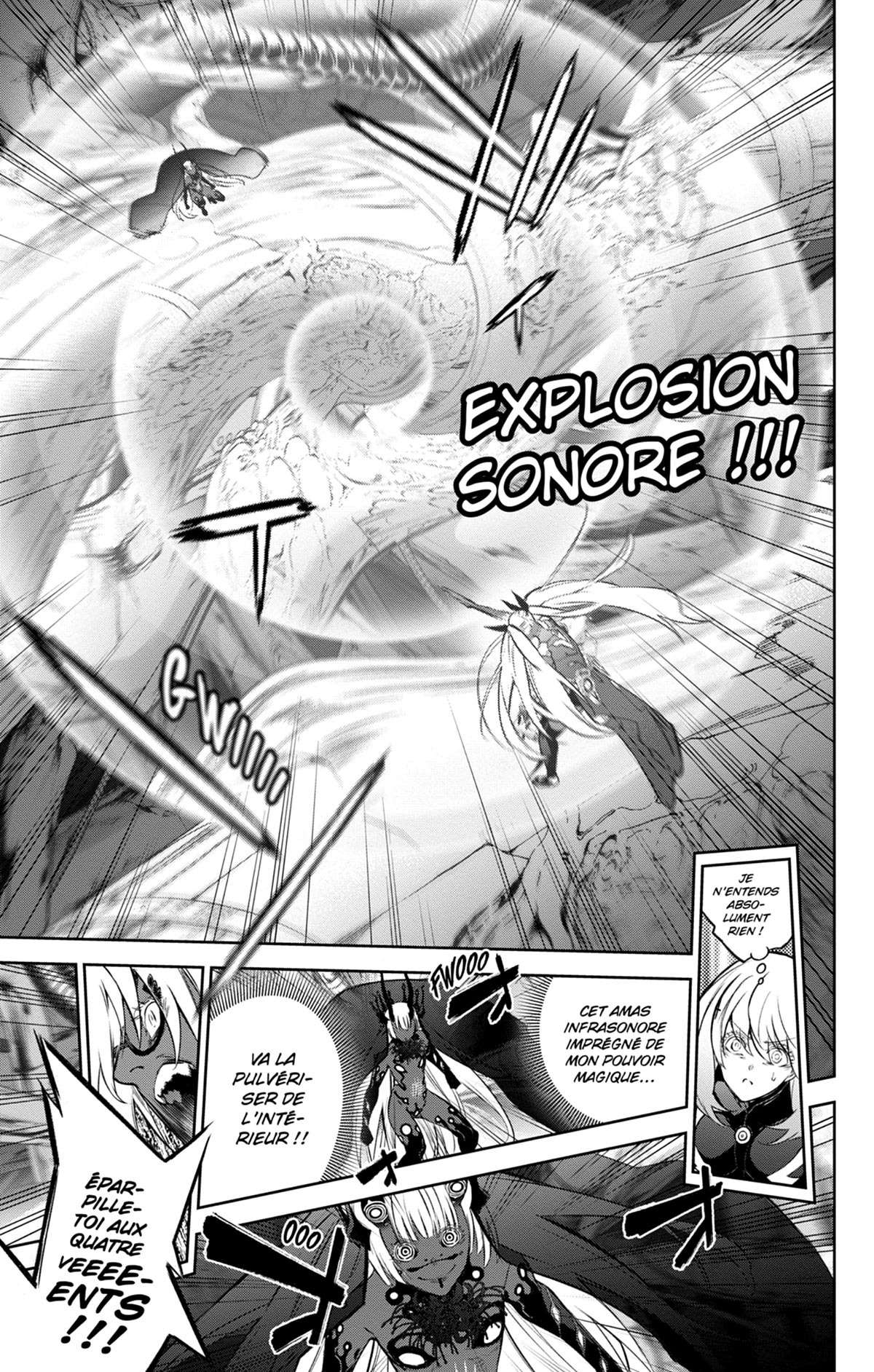  Twin Star Exorcists - Chapitre 112 - 27