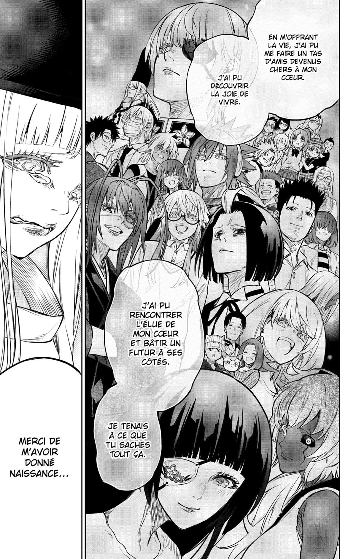  Twin Star Exorcists - Chapitre 112 - 17