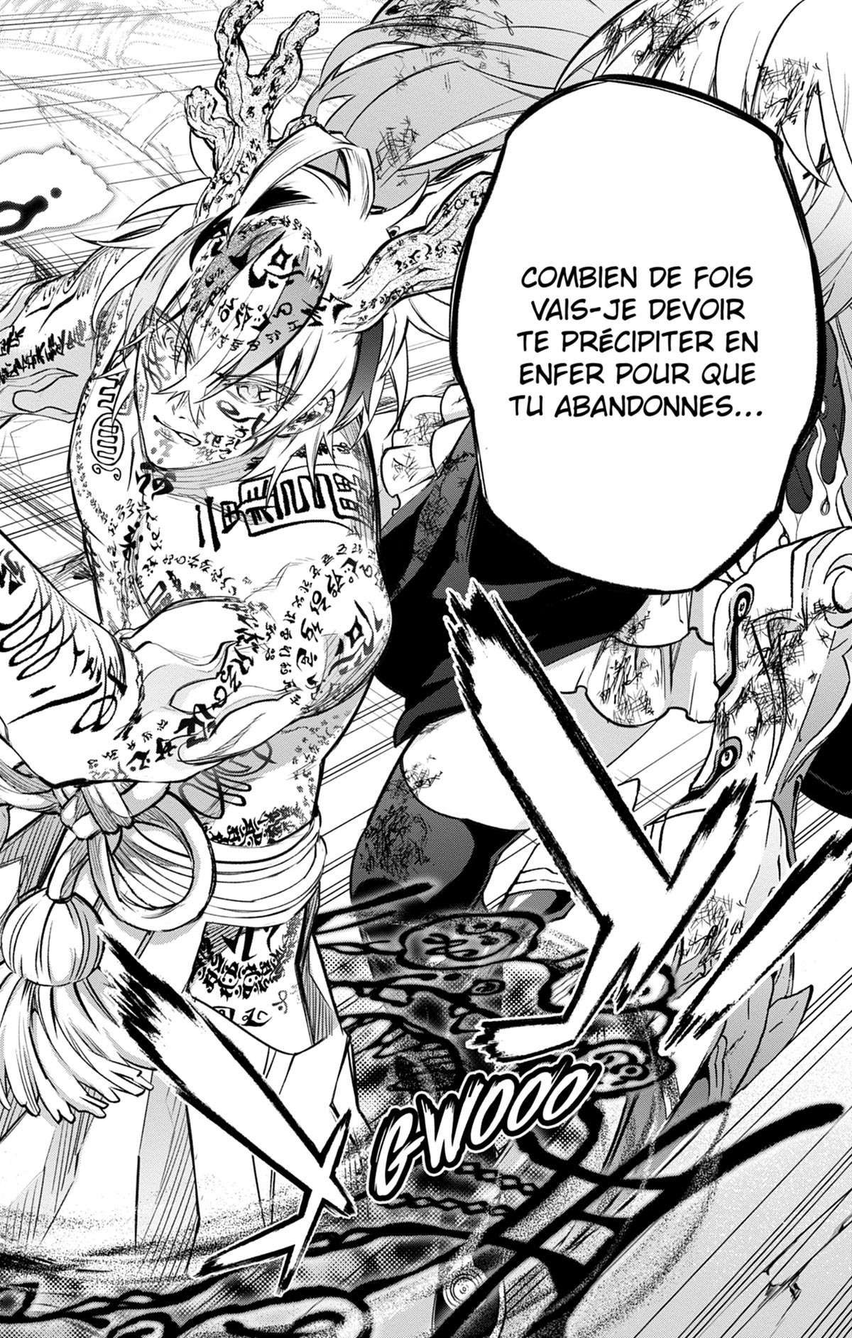  Twin Star Exorcists - Chapitre 112 - 44