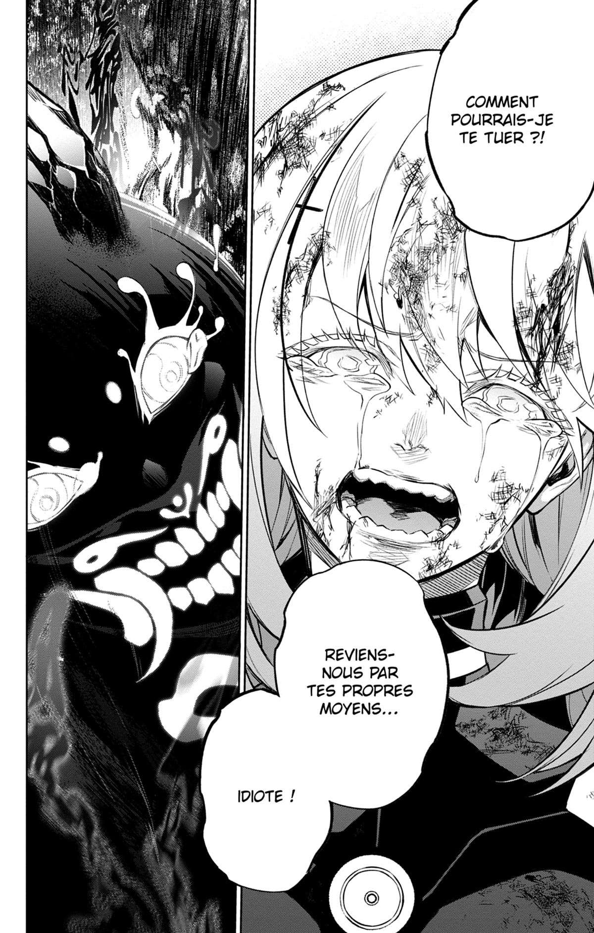  Twin Star Exorcists - Chapitre 112 - 40