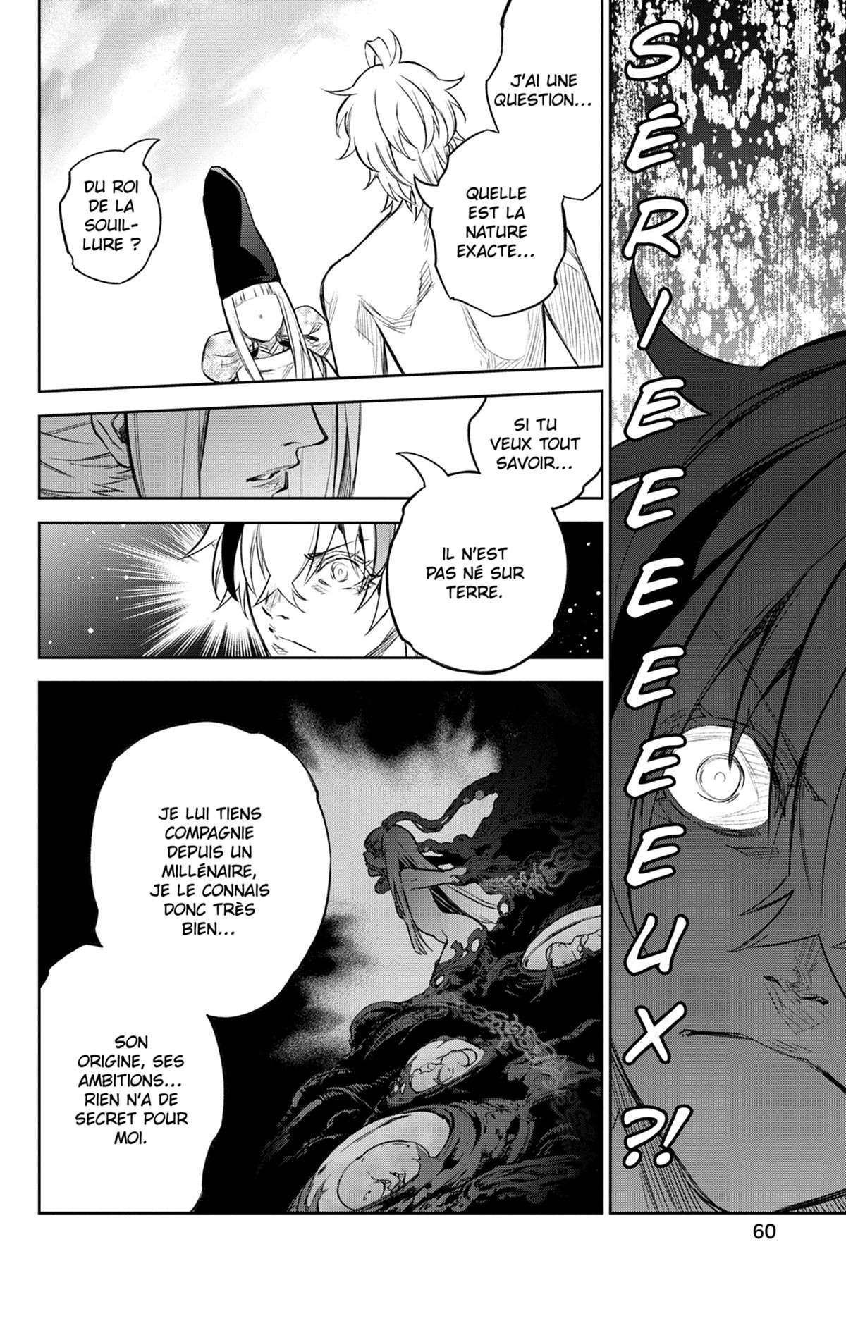  Twin Star Exorcists - Chapitre 112 - 8