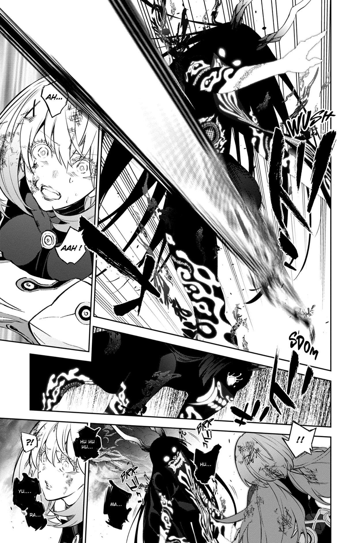  Twin Star Exorcists - Chapitre 112 - 33