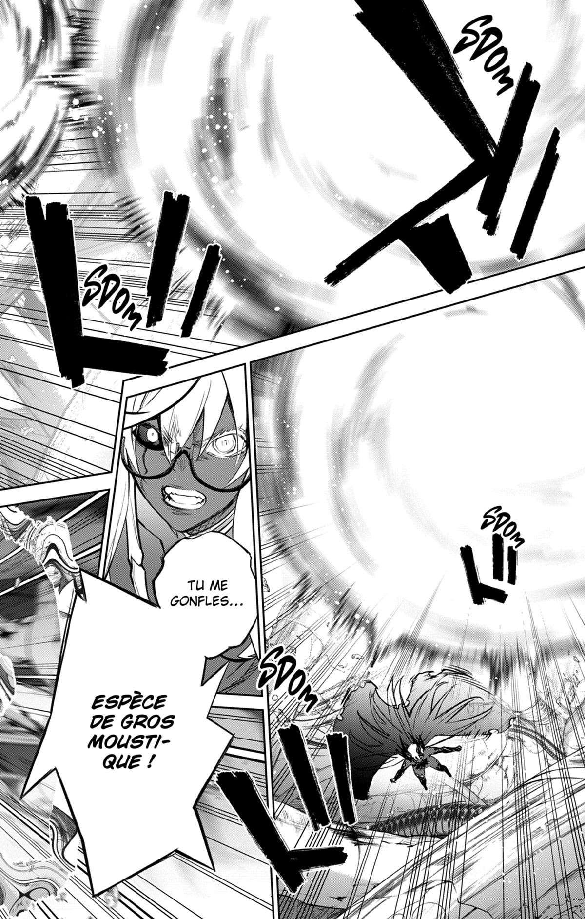  Twin Star Exorcists - Chapitre 112 - 20