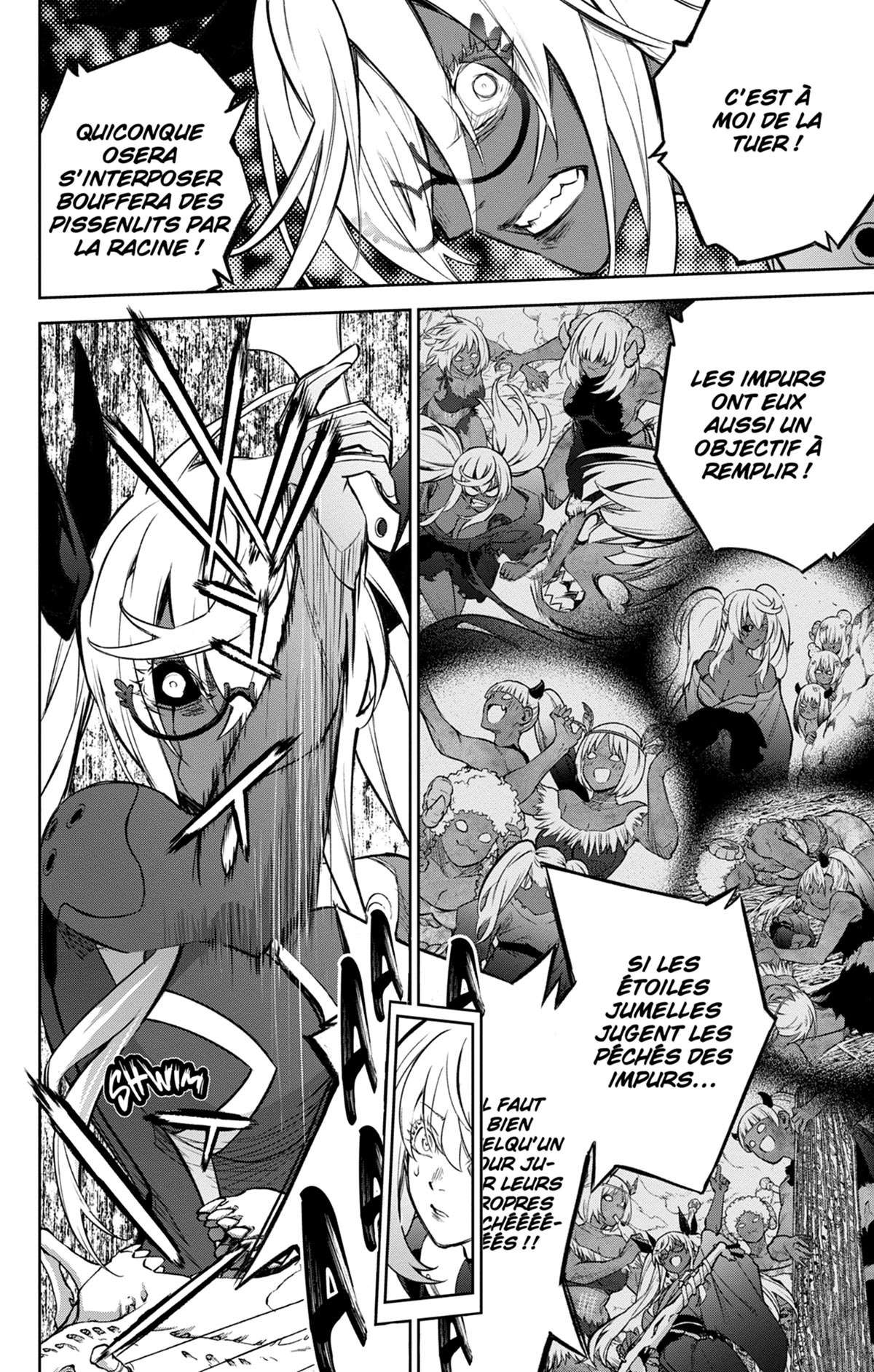  Twin Star Exorcists - Chapitre 112 - 26