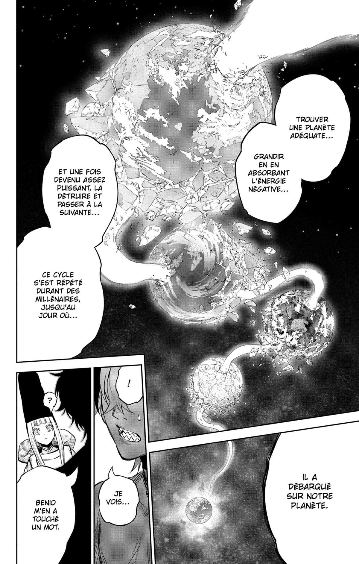  Twin Star Exorcists - Chapitre 112 - 12