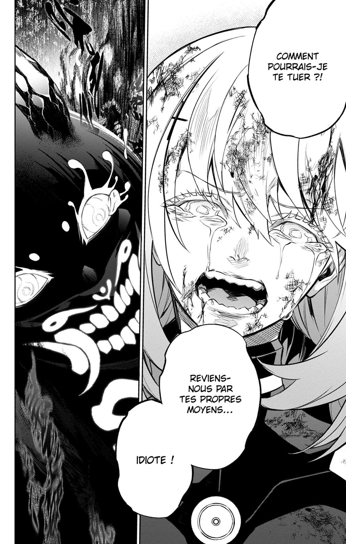  Twin Star Exorcists - Chapitre 112 - 36