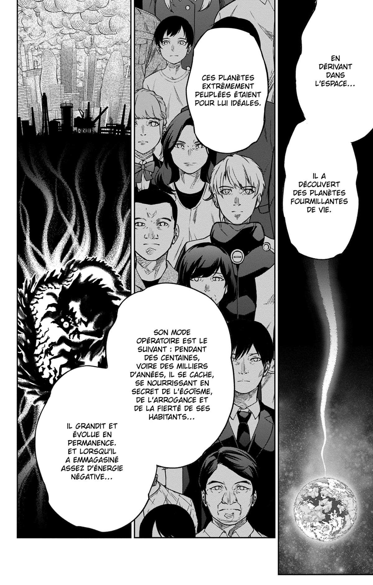  Twin Star Exorcists - Chapitre 112 - 10