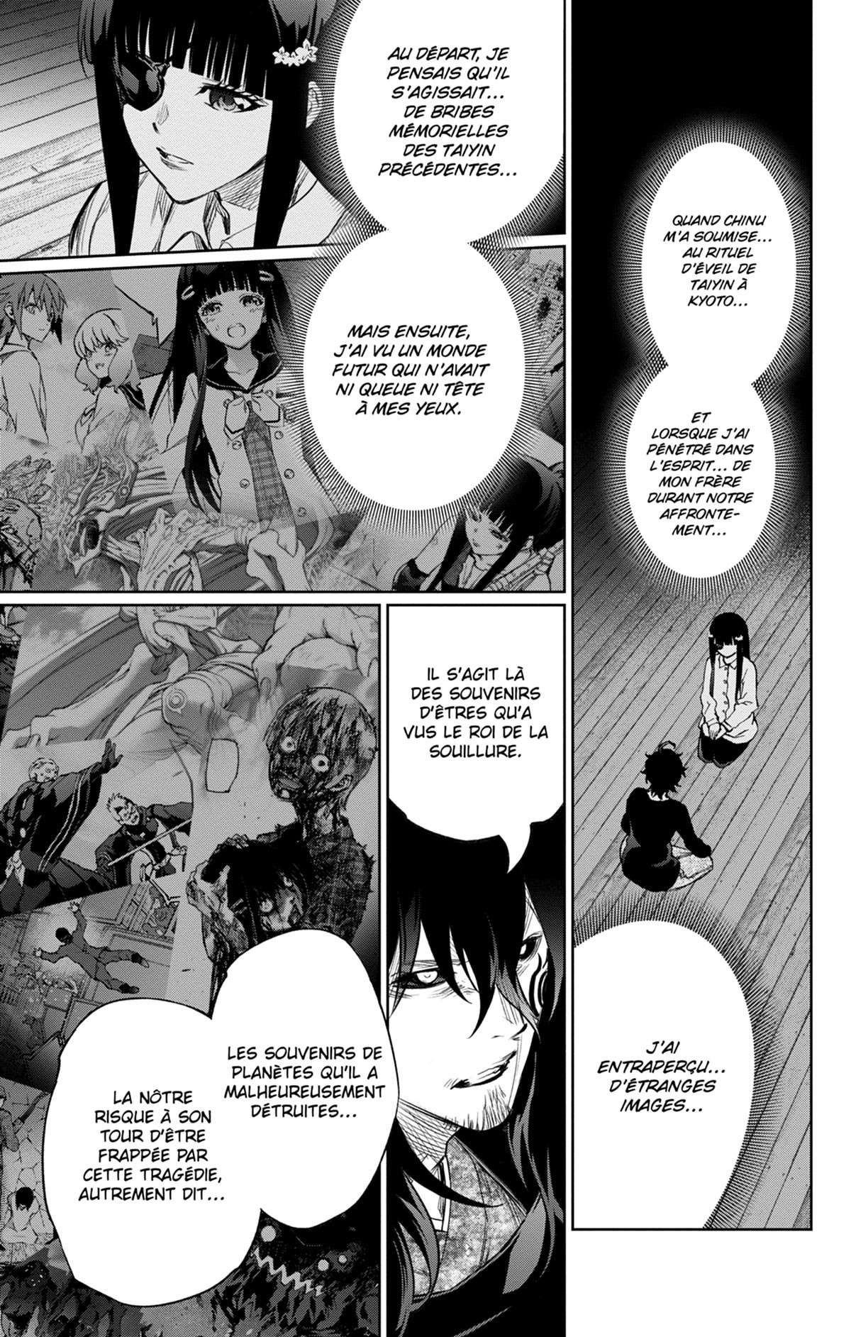  Twin Star Exorcists - Chapitre 112 - 13