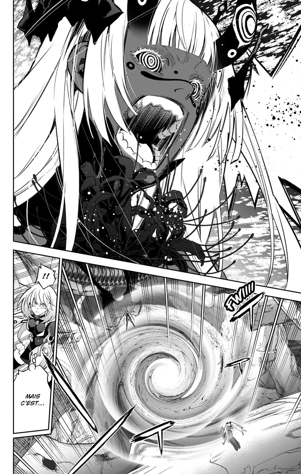  Twin Star Exorcists - Chapitre 112 - 28