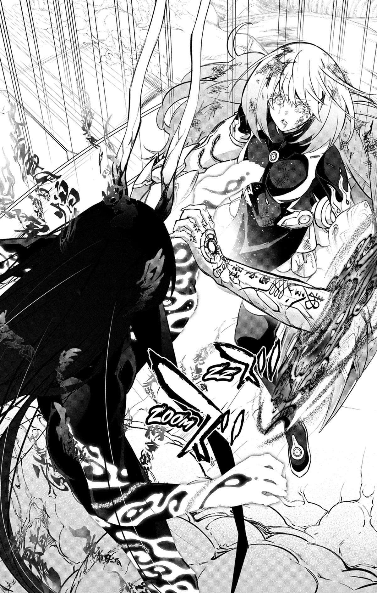  Twin Star Exorcists - Chapitre 112 - 43