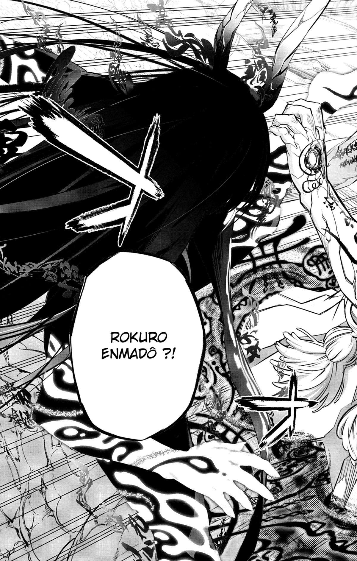  Twin Star Exorcists - Chapitre 112 - 45