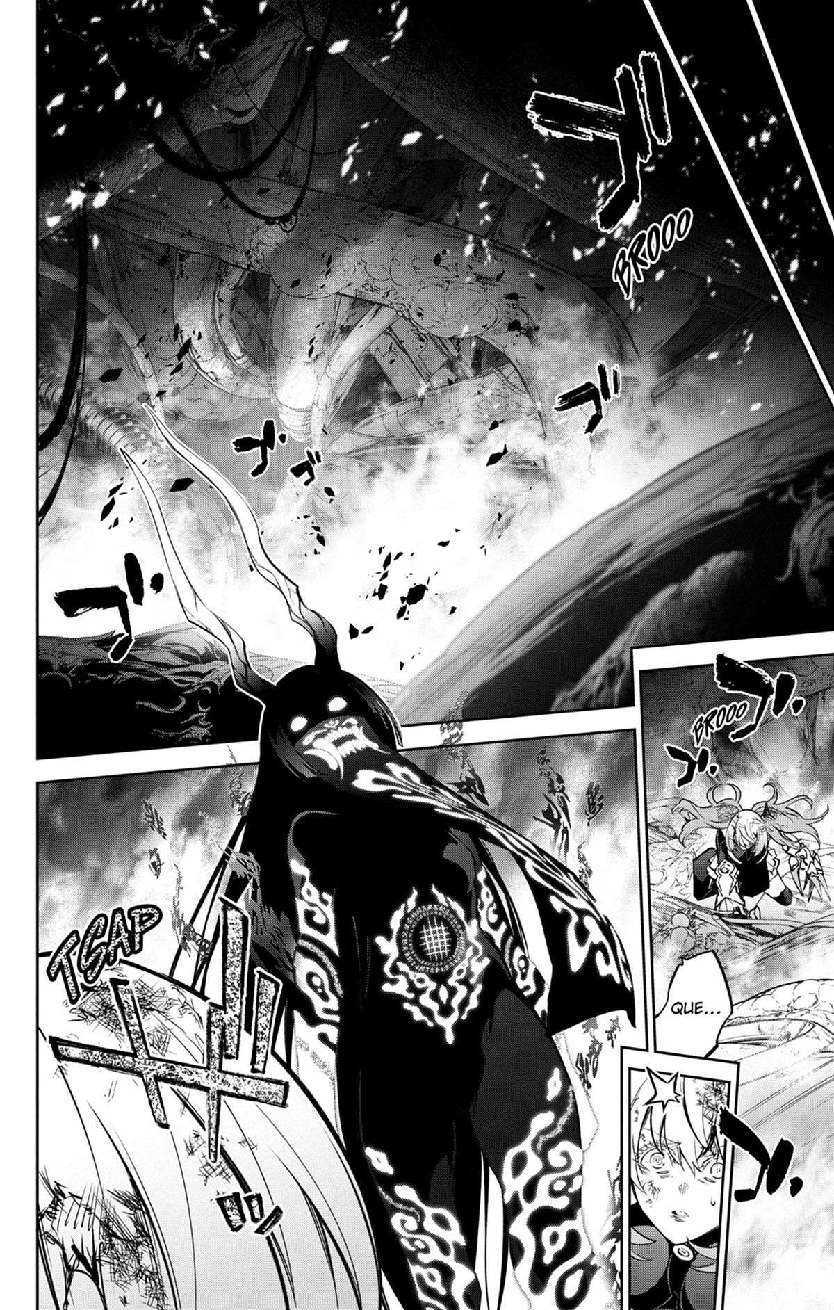  Twin Star Exorcists - Chapitre 112 - 32