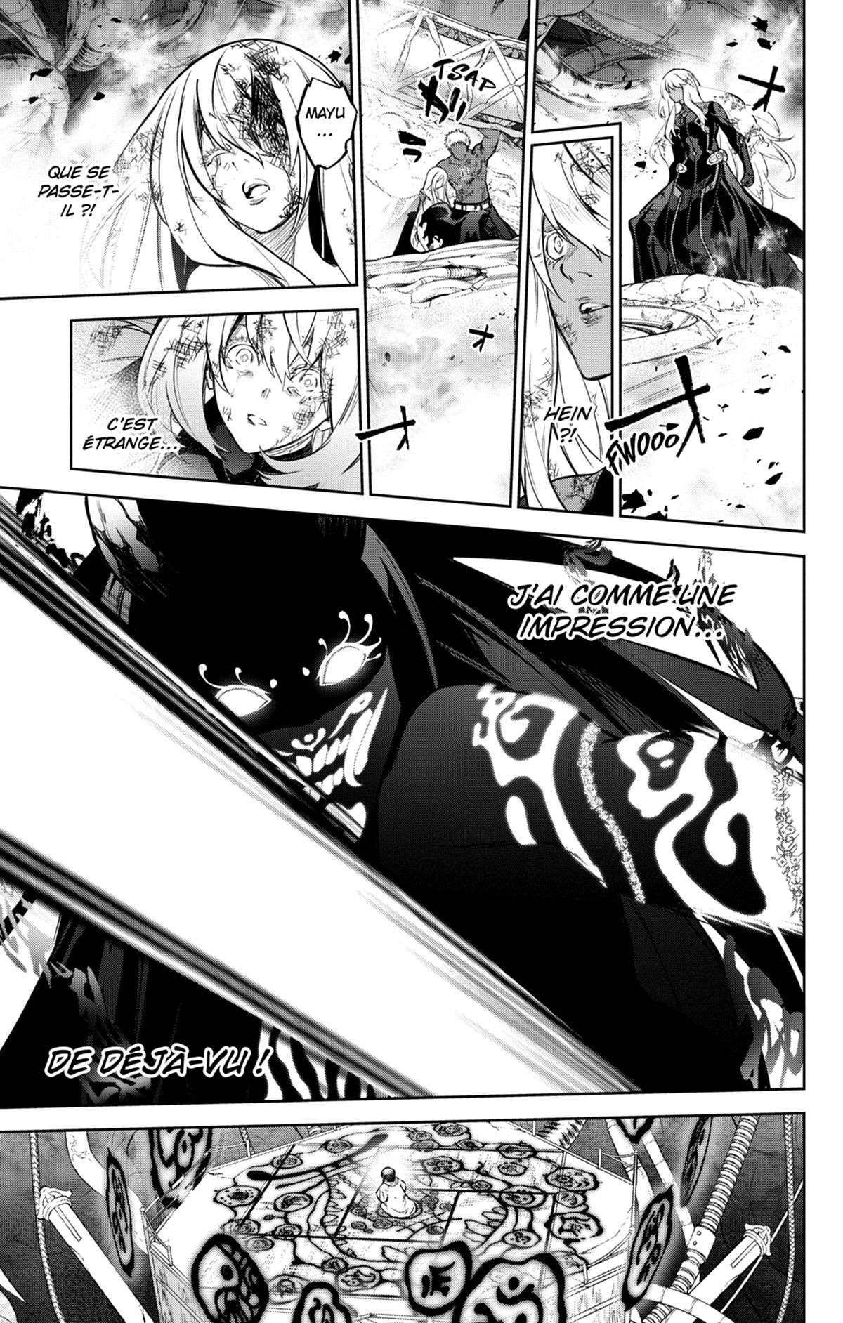  Twin Star Exorcists - Chapitre 112 - 41