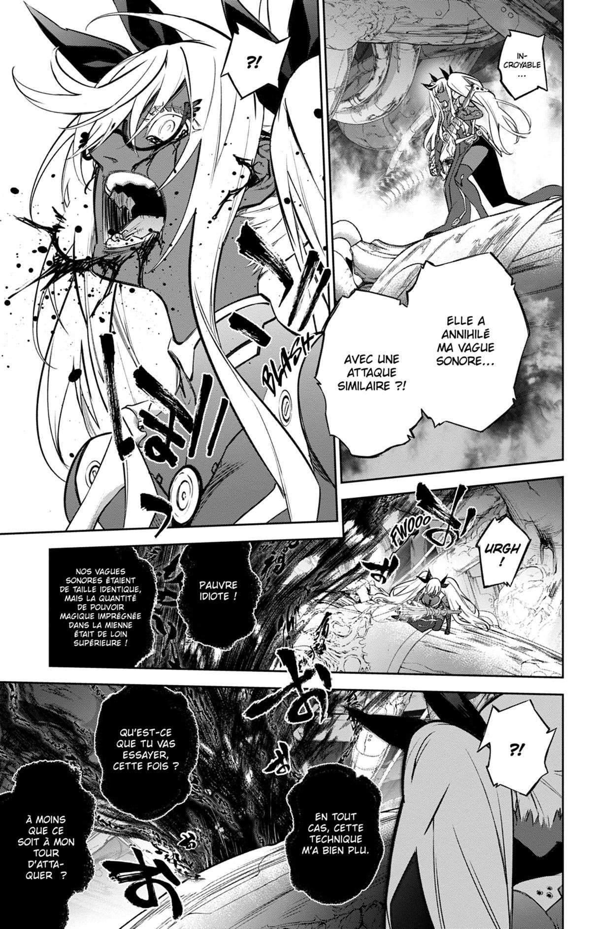  Twin Star Exorcists - Chapitre 112 - 29