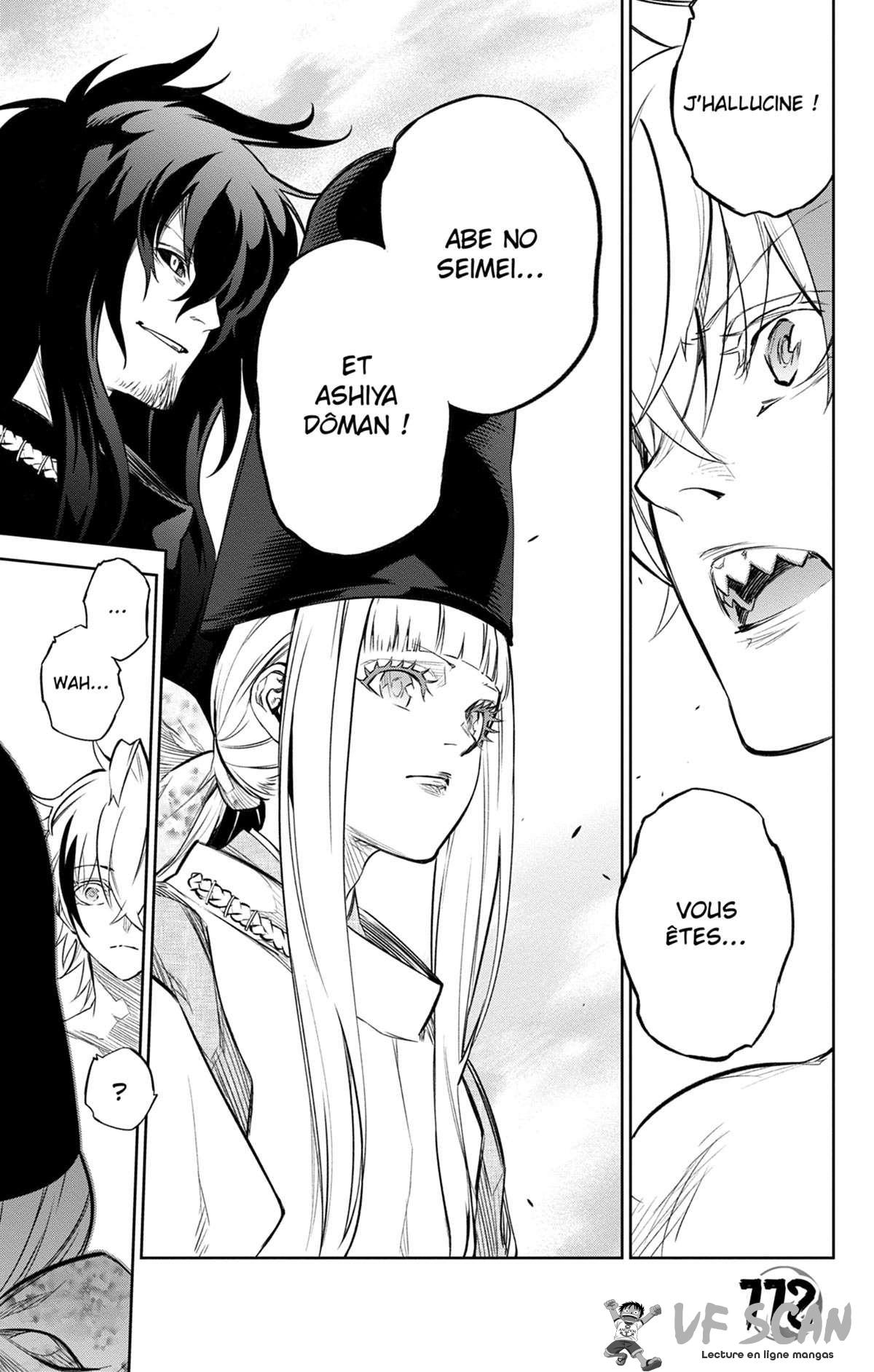  Twin Star Exorcists - Chapitre 112 - 1