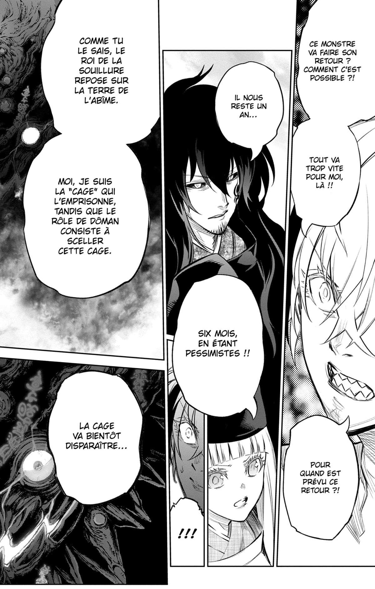  Twin Star Exorcists - Chapitre 112 - 6