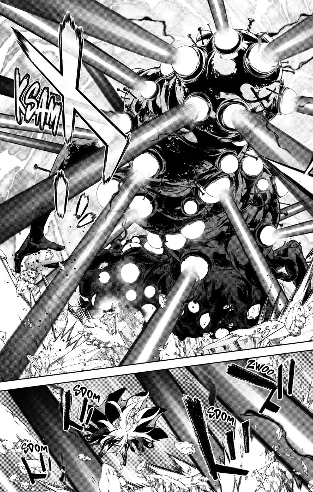  Twin Star Exorcists - Chapitre 114 - 25