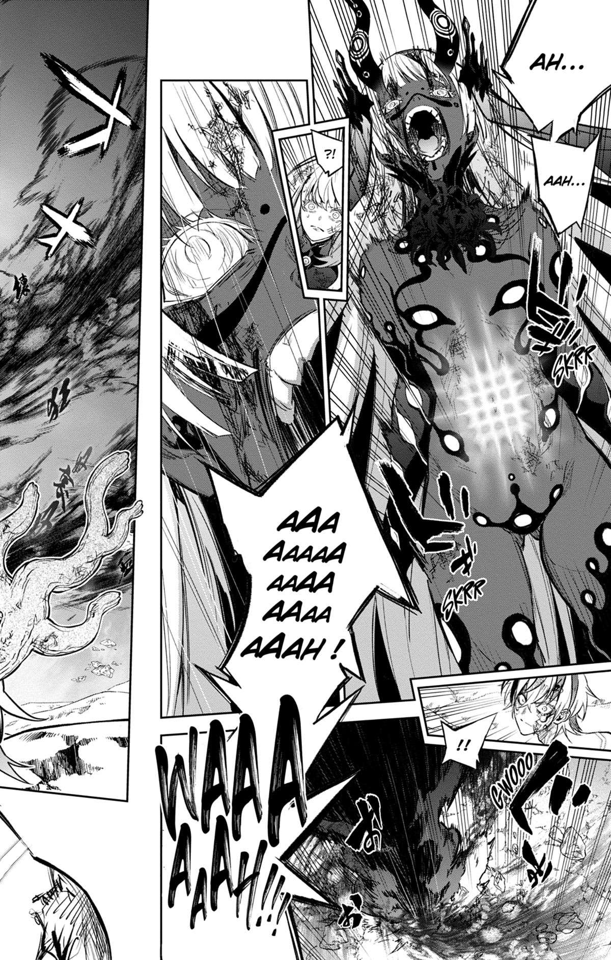  Twin Star Exorcists - Chapitre 114 - 22