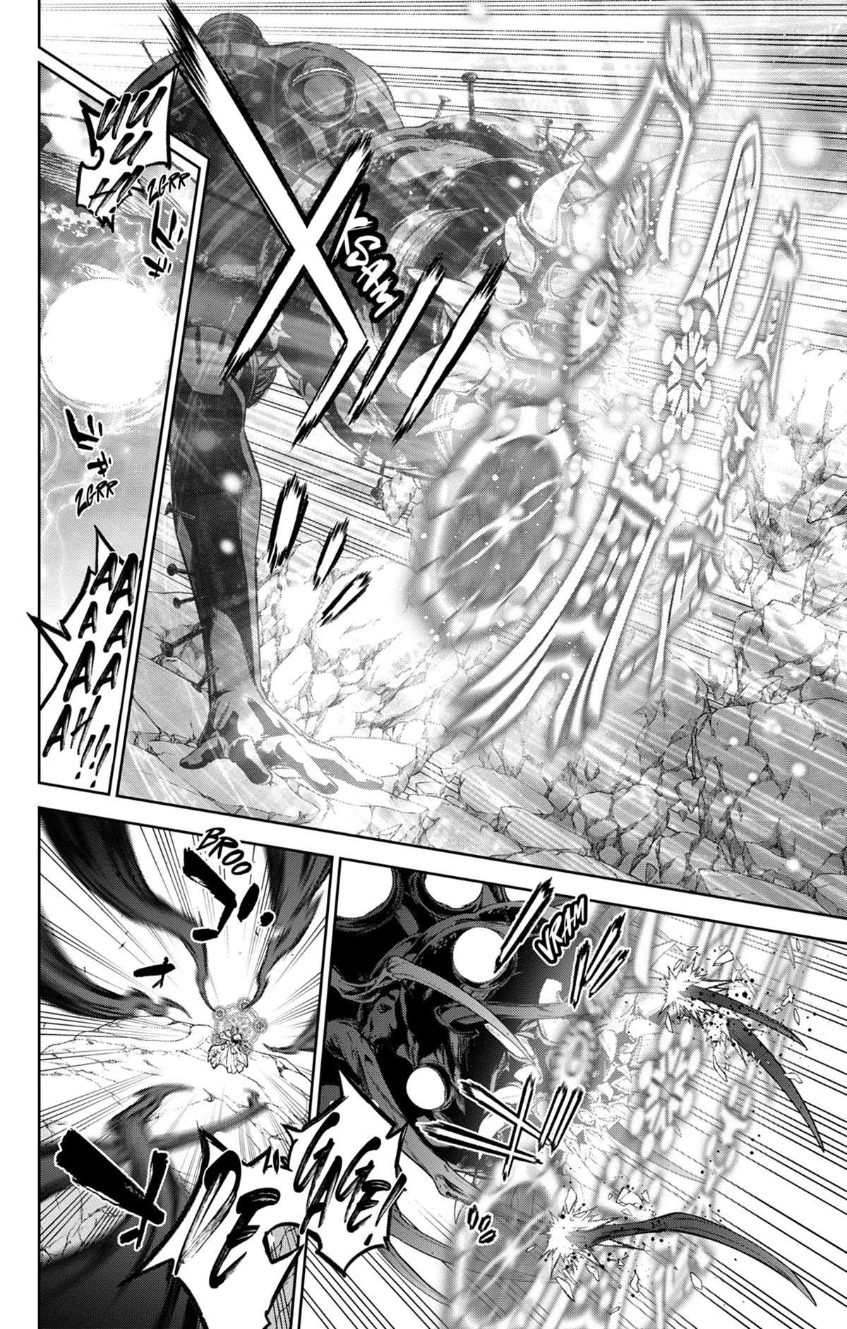  Twin Star Exorcists - Chapitre 114 - 42