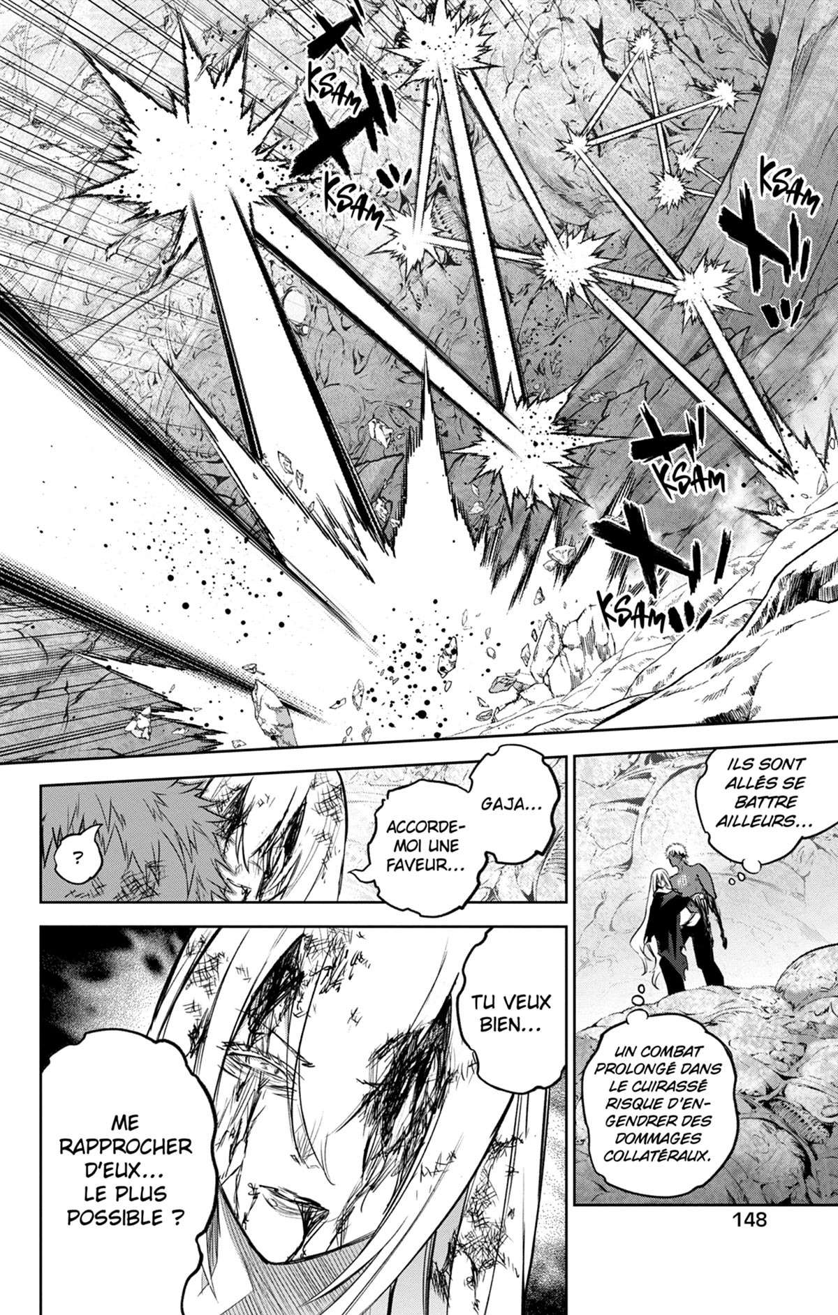  Twin Star Exorcists - Chapitre 114 - 4