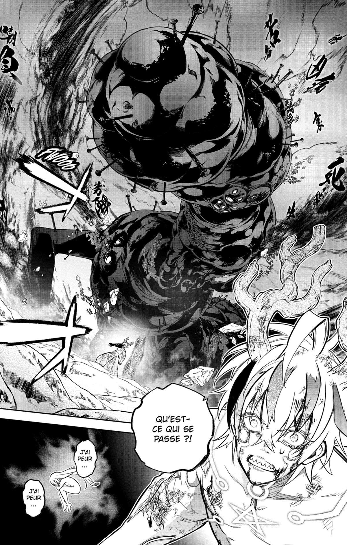  Twin Star Exorcists - Chapitre 114 - 23