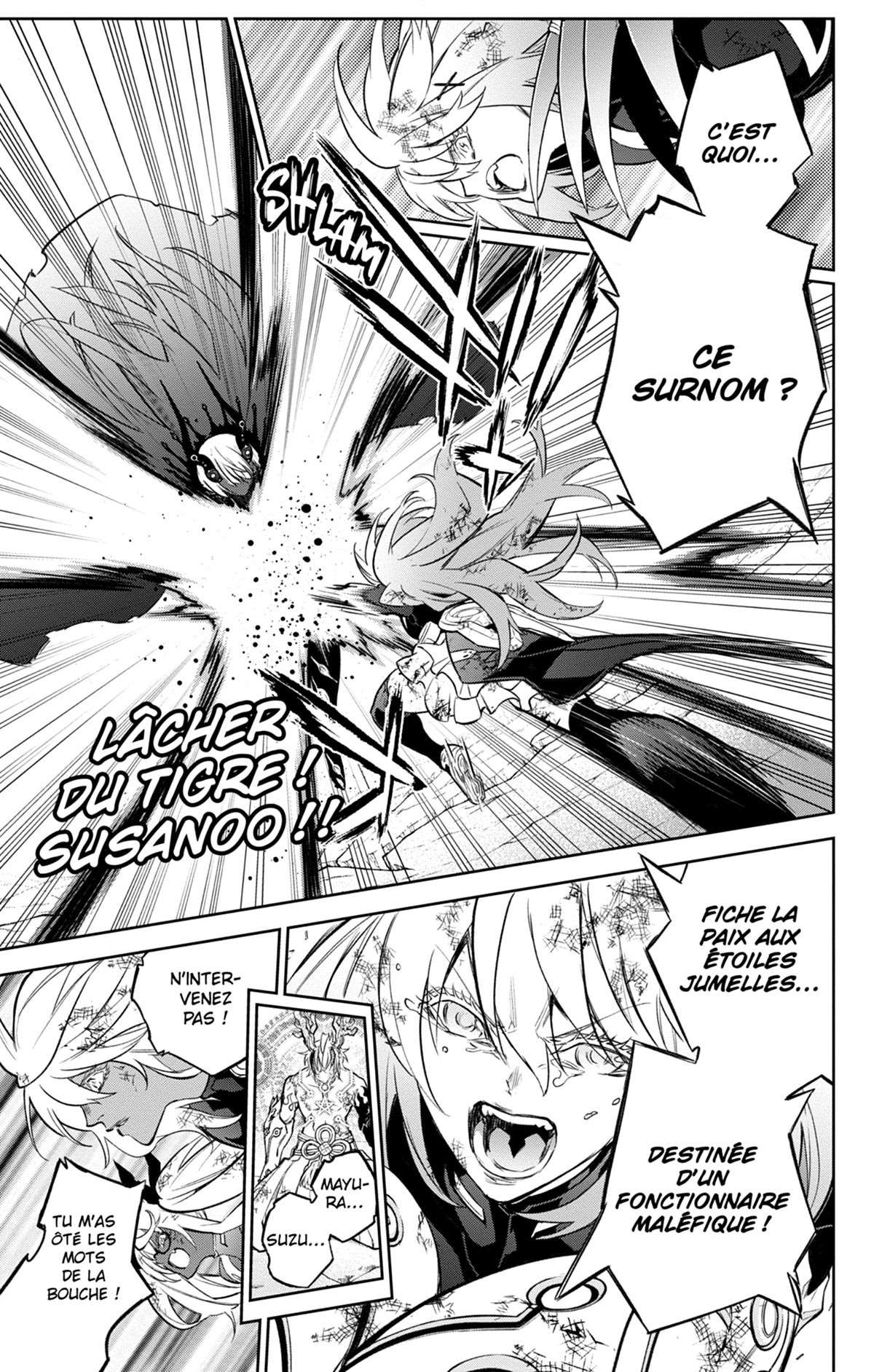  Twin Star Exorcists - Chapitre 114 - 15