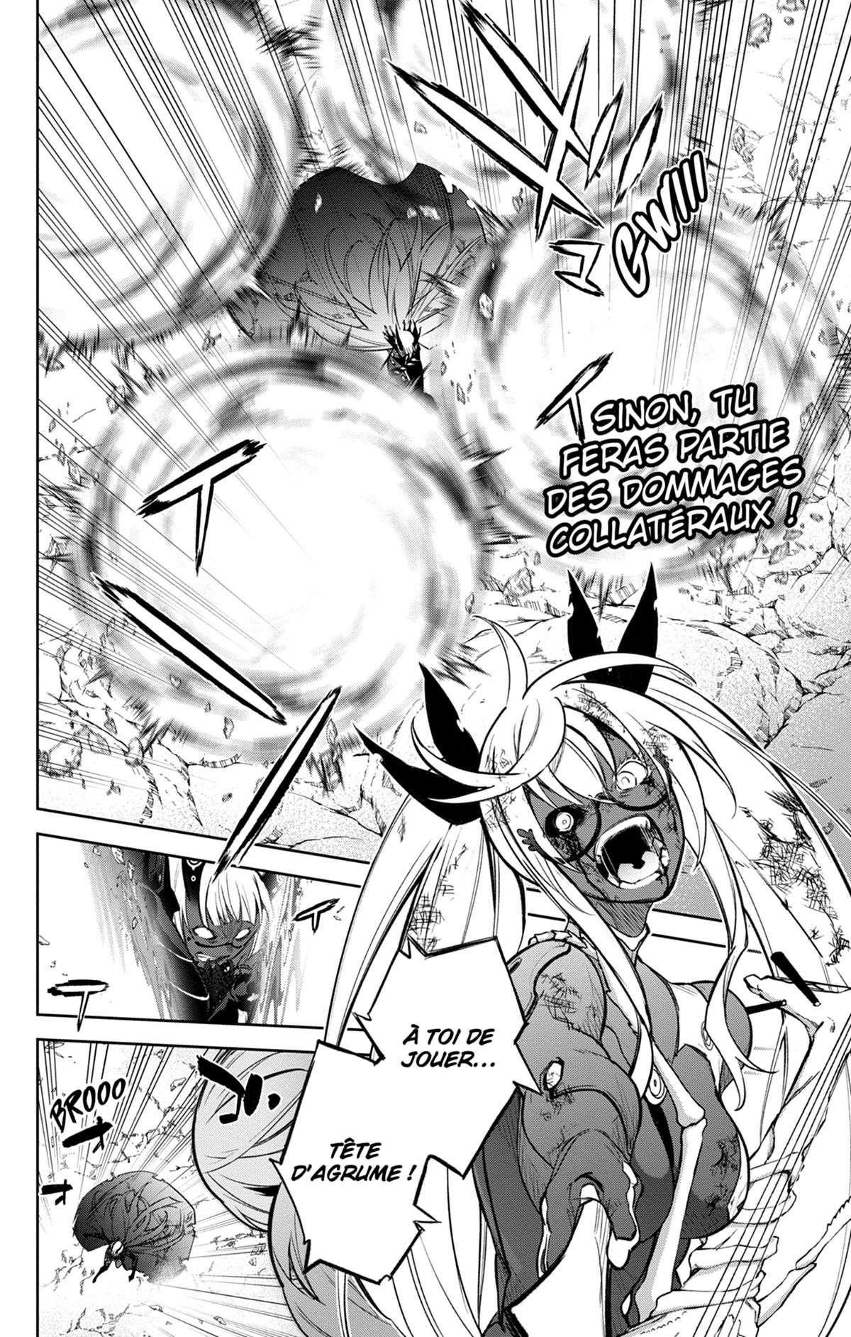  Twin Star Exorcists - Chapitre 114 - 14